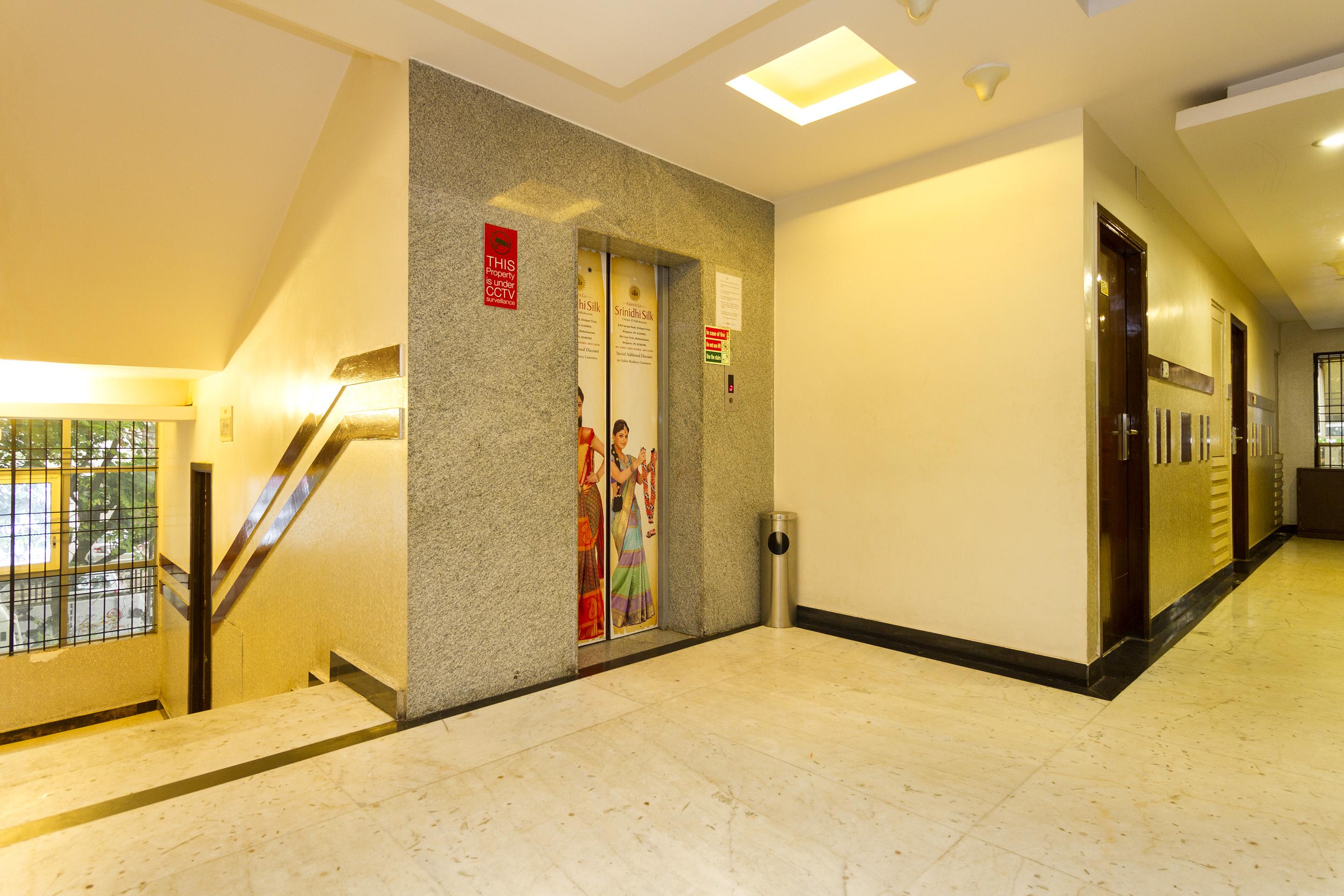 Golden Residency, Gandhi Nagar 2* Bangalore