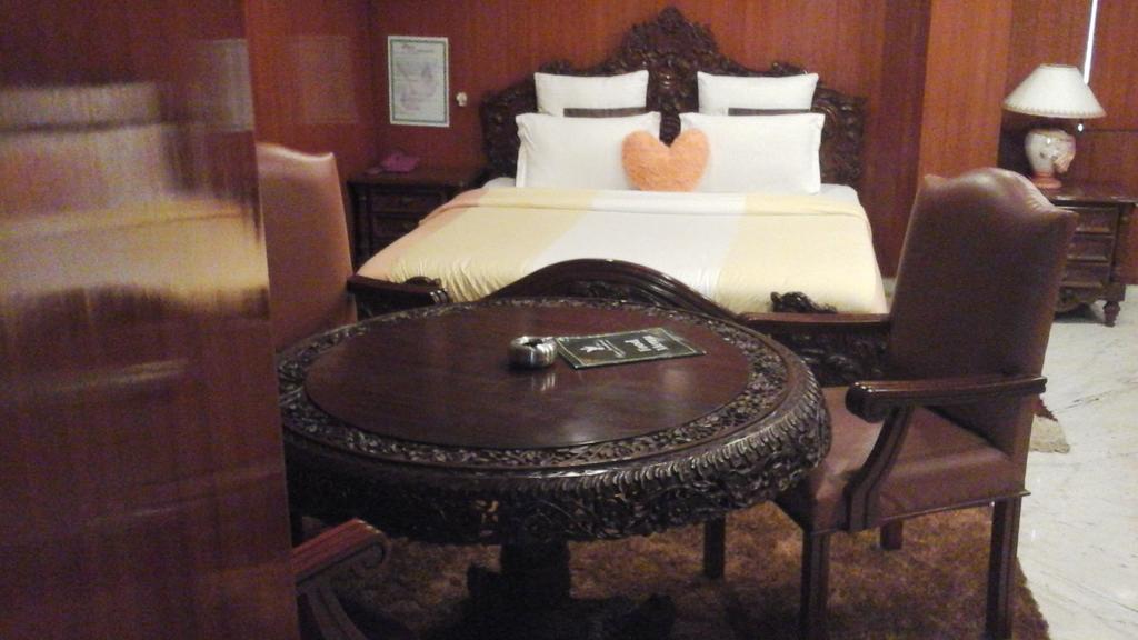 Hotel Pigeon International Bangalore