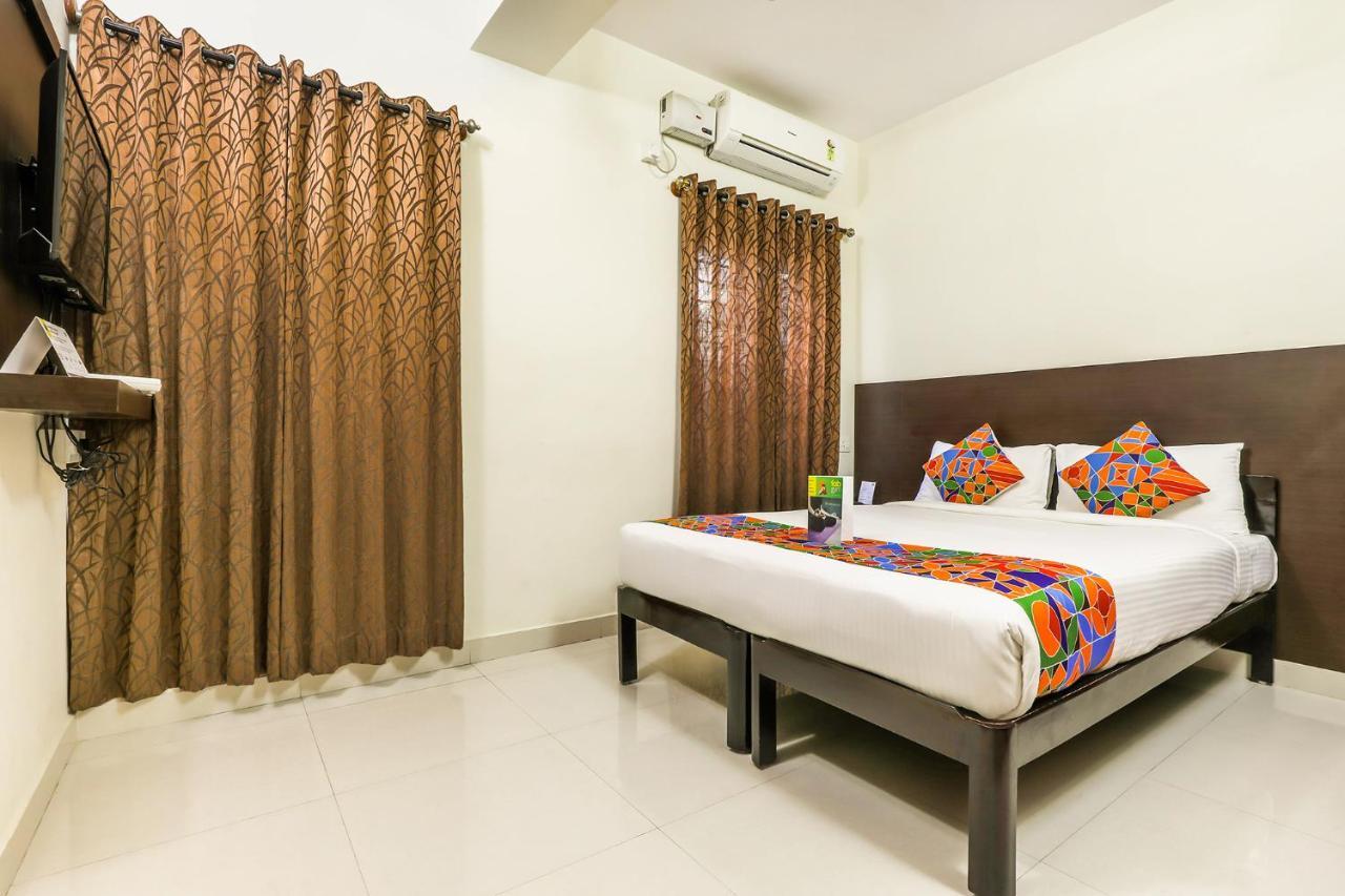 Fabhotel Rms Comforts - Nr Yeshwantpur Railway Station
