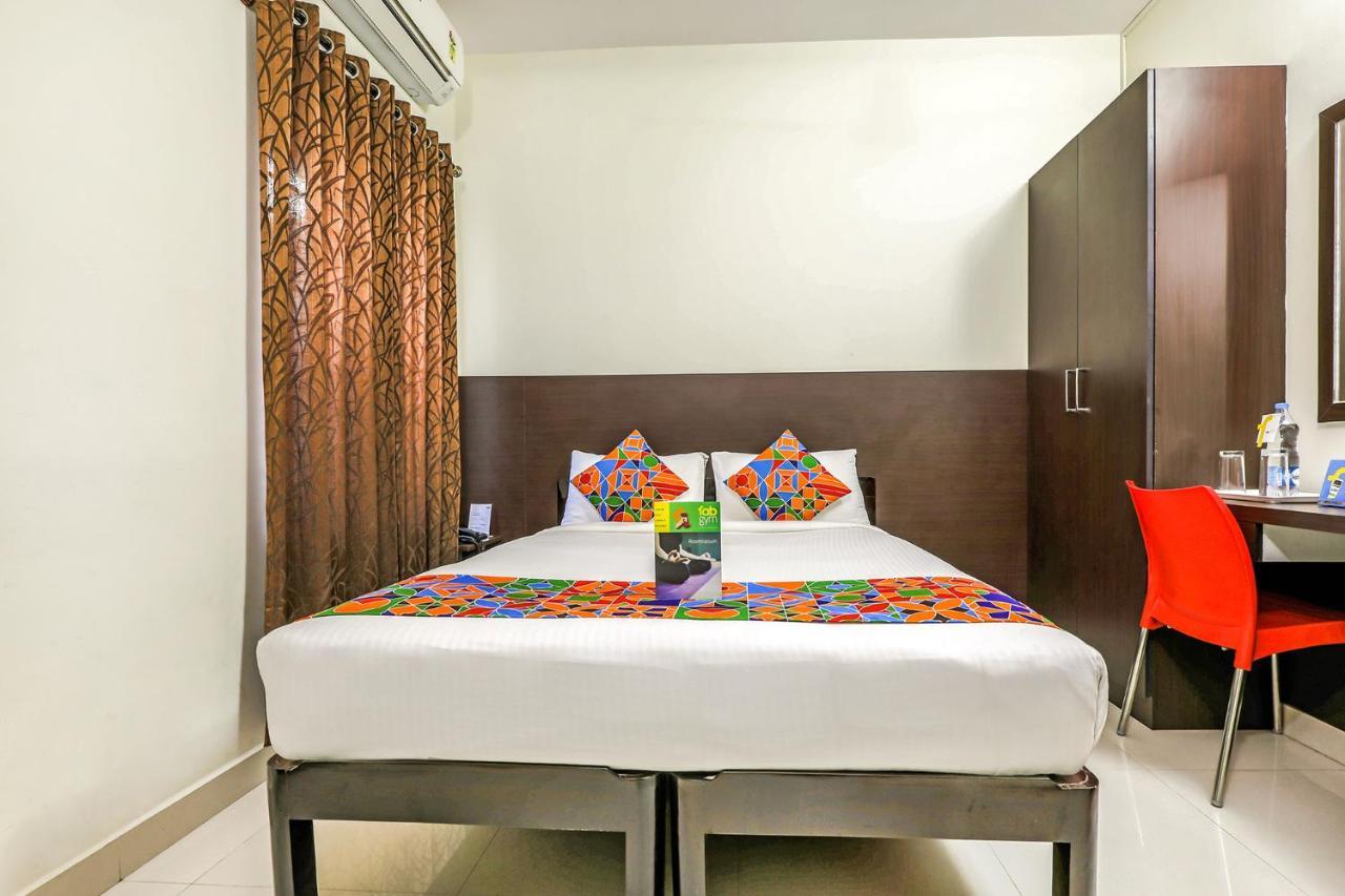 Fabhotel Rms Comforts - Nr Yeshwantpur Railway Station Hotel
