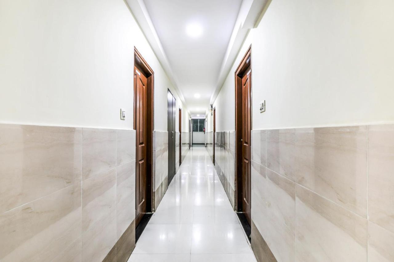 Hotel Fabhotel Rms Comforts - Nr Yeshwantpur Railway Station