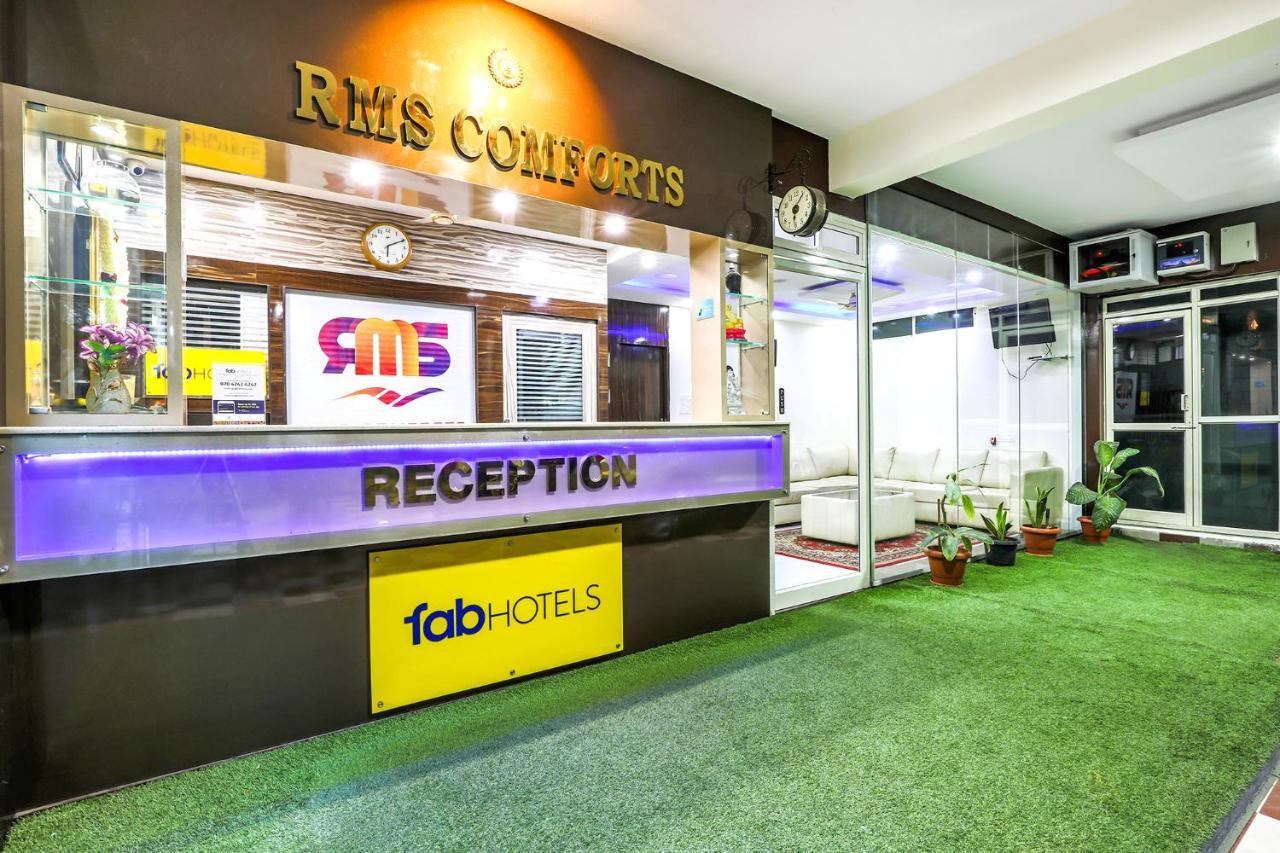 Hotel Fabhotel Rms Comforts - Nr Yeshwantpur Railway Station