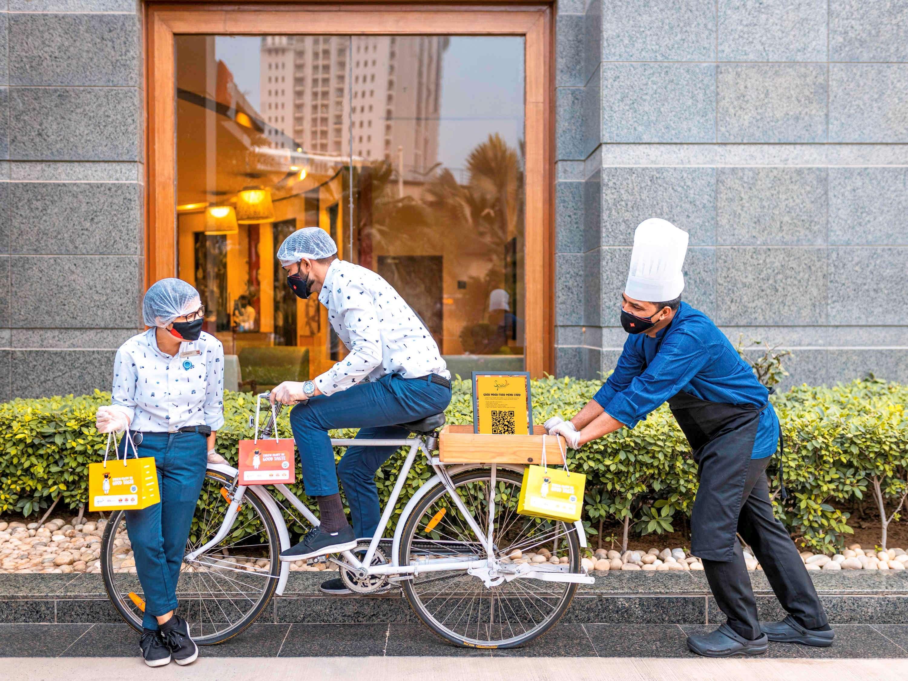 Ibis Centre - An Accor Brand Hotel 4*