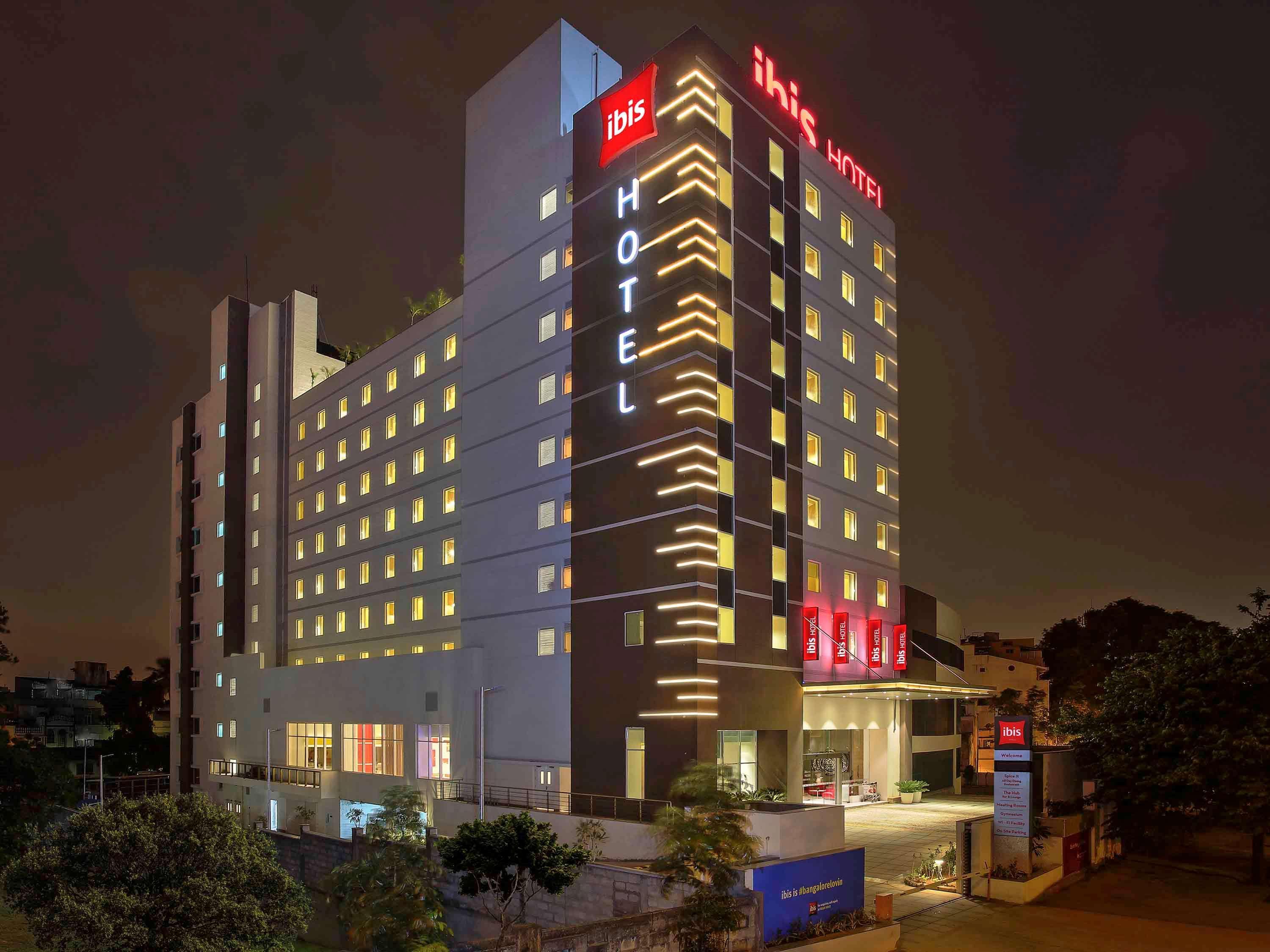 Ibis Centre - An Accor Brand 4*