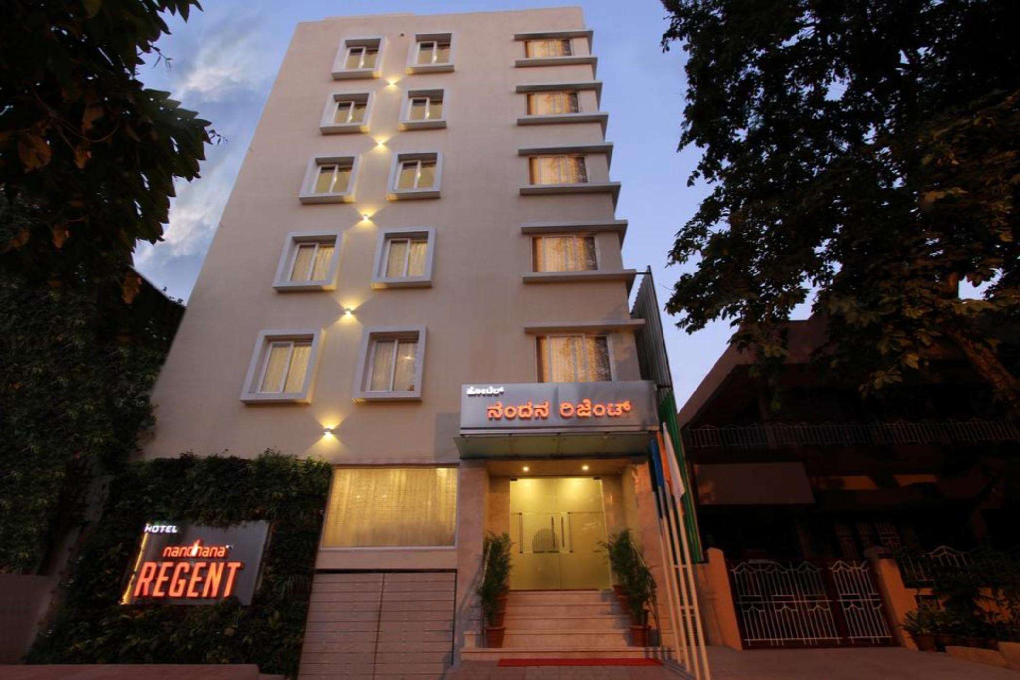 La Sara Regent Bangalore