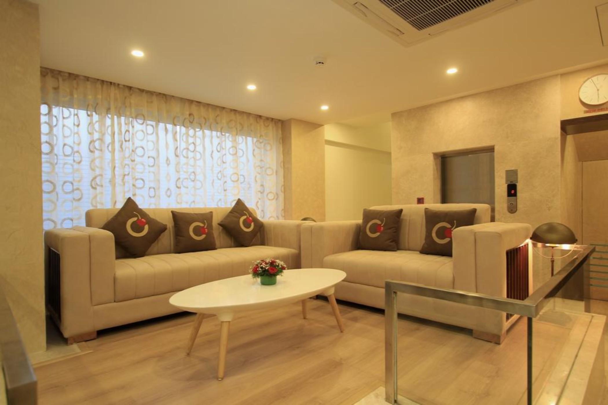La Sara Regent Bangalore