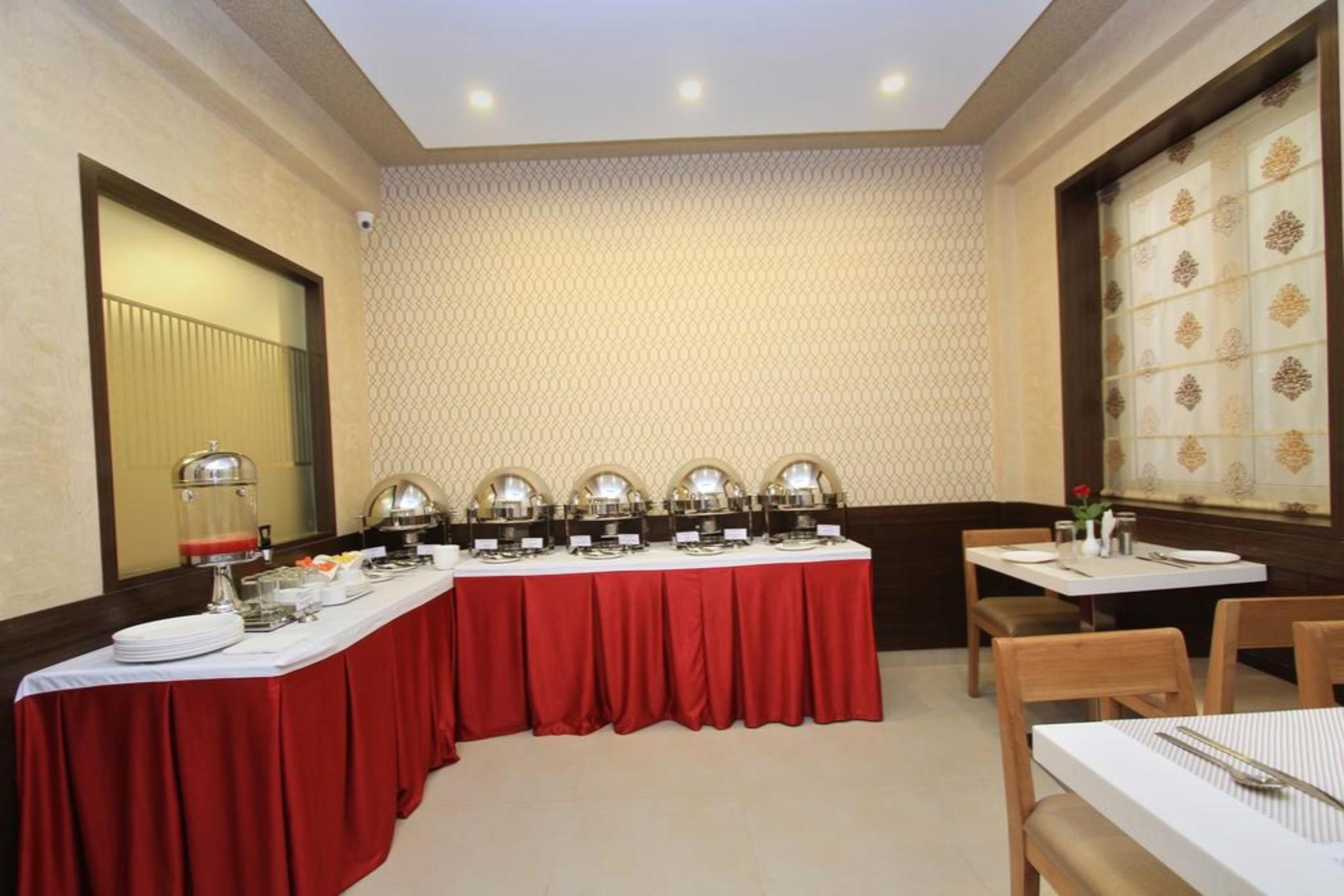La Sara Regent Bangalore