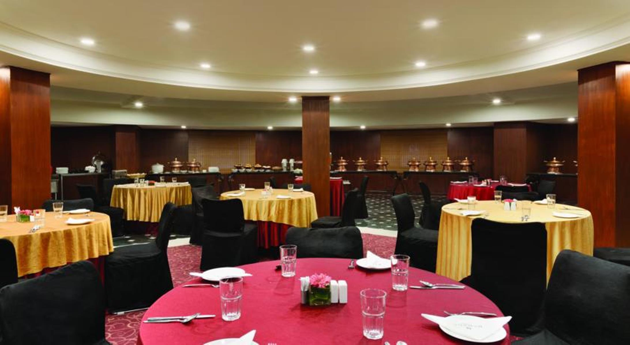 Regenta Place Bangalore, Cunningham Road Hotel 4*
