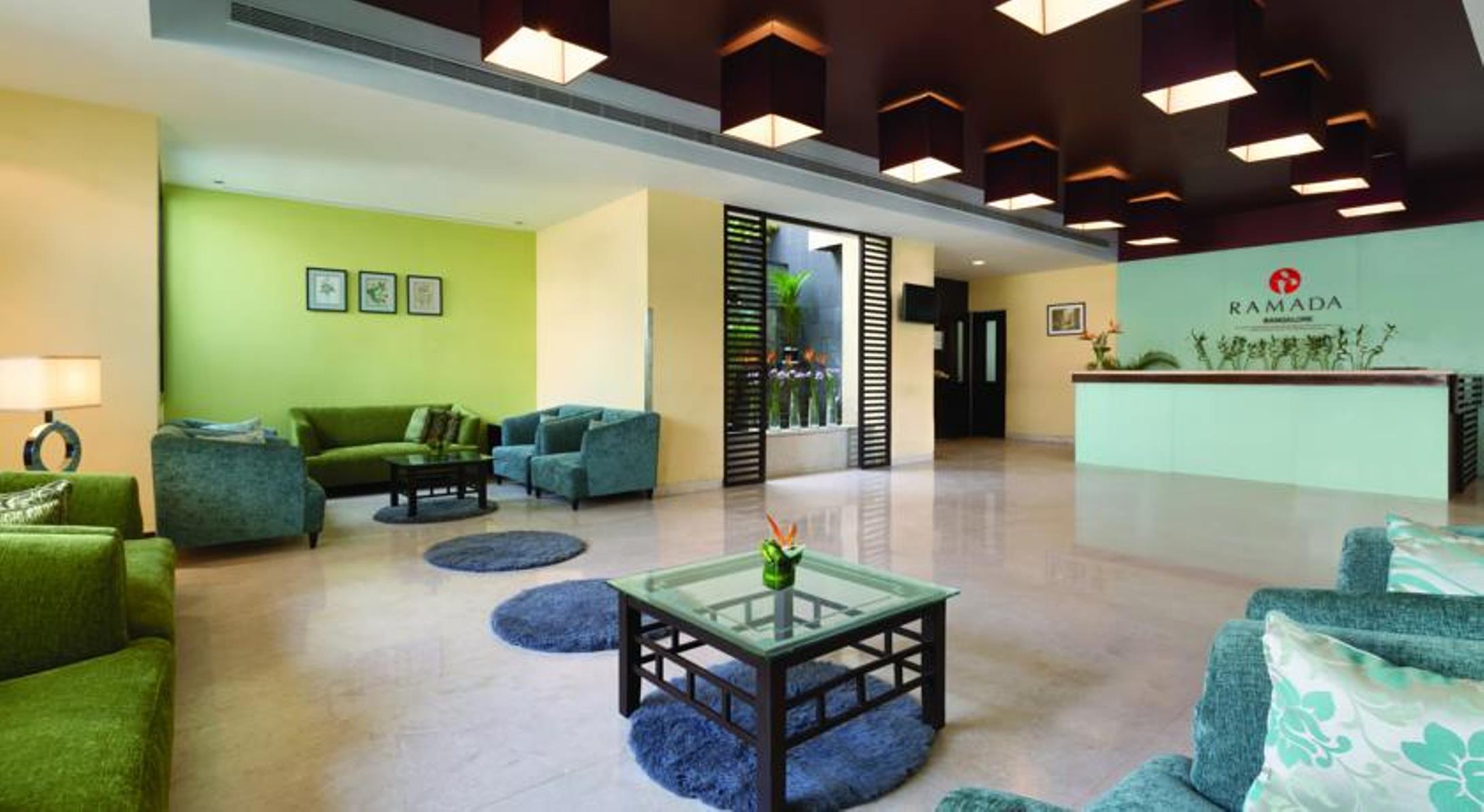 Regenta Place Bangalore, Cunningham Road Hotel 4*