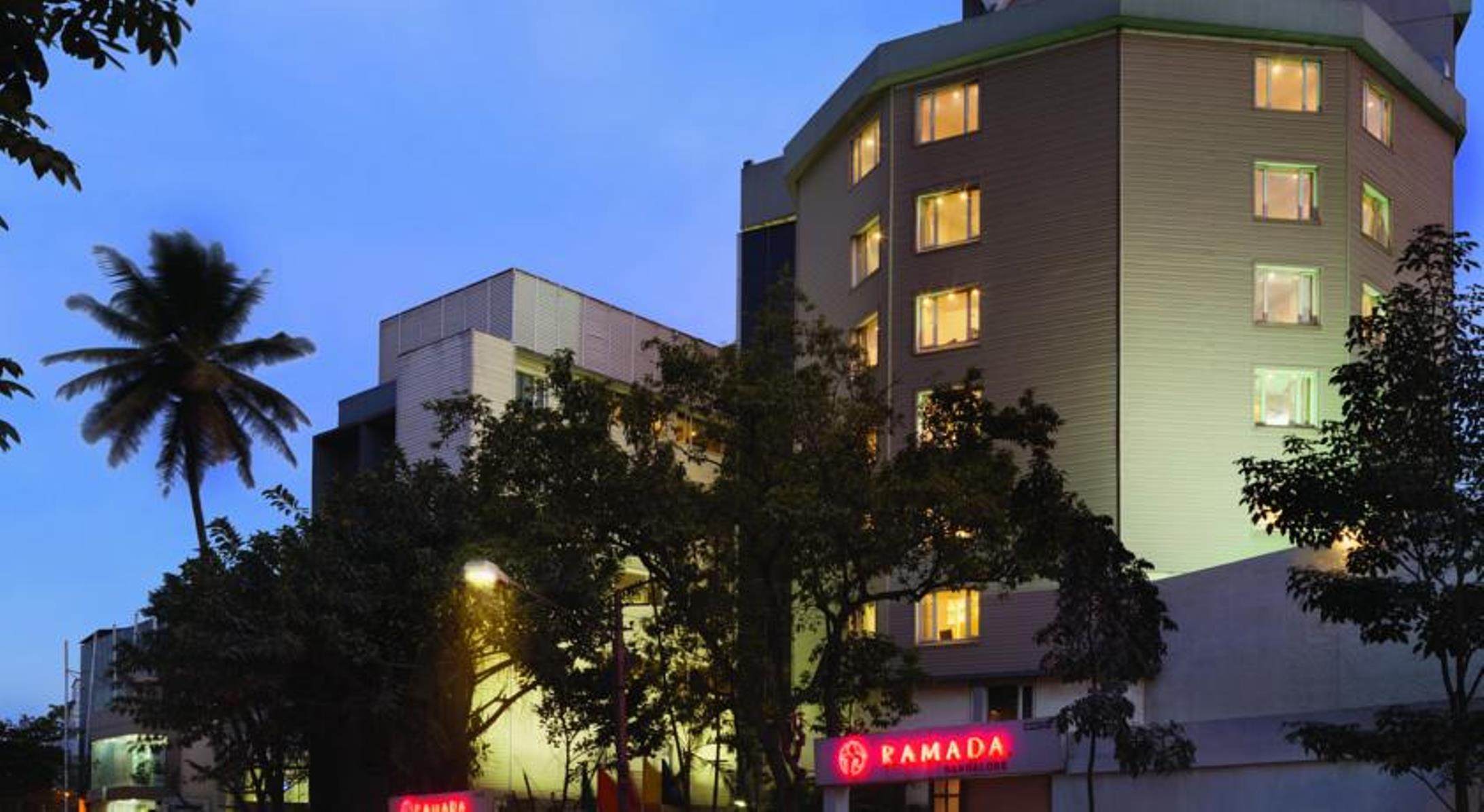 Hotel Regenta Place Bangalore, Cunningham Road Bangalore