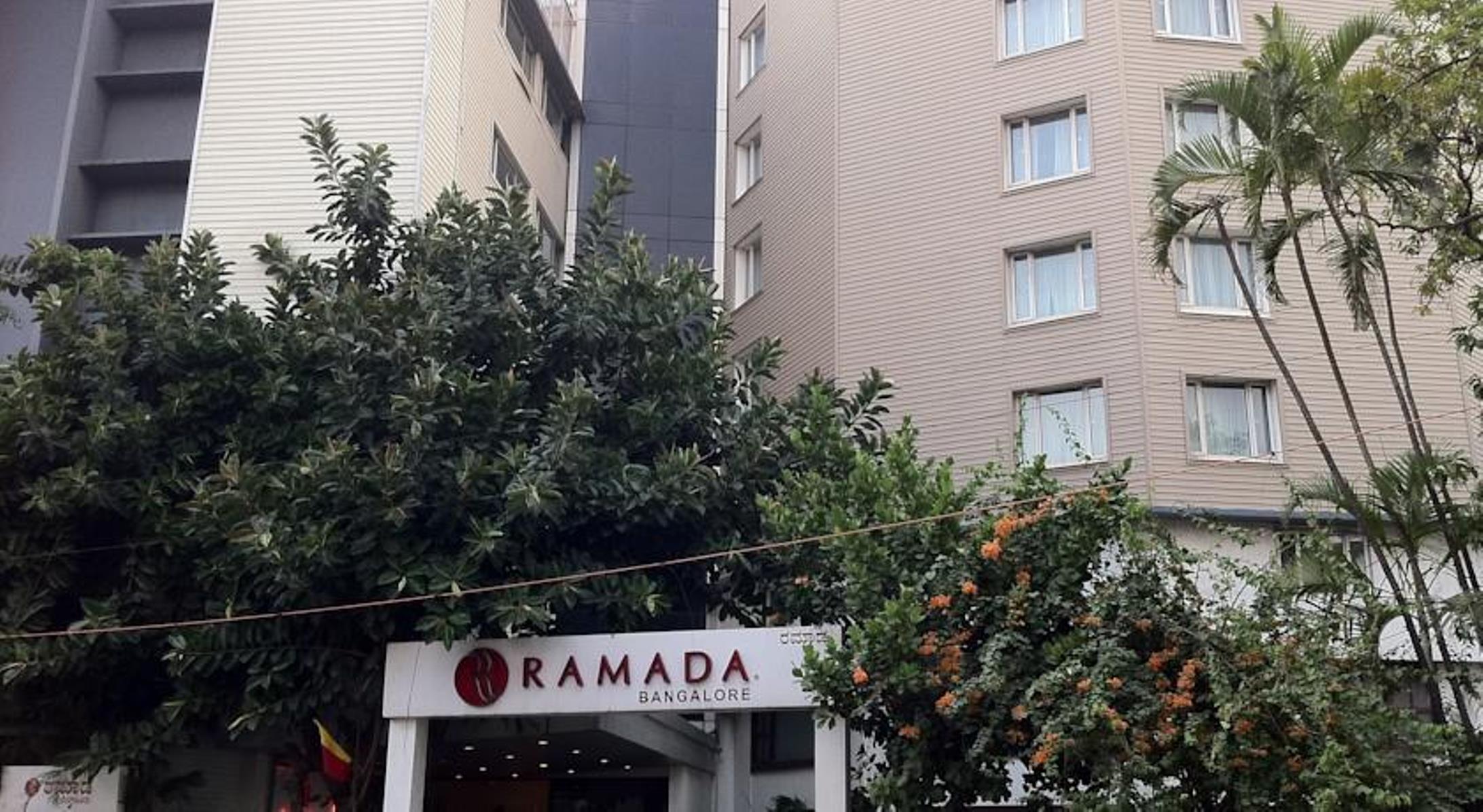 Regenta Place Bangalore, Cunningham Road Bangalore