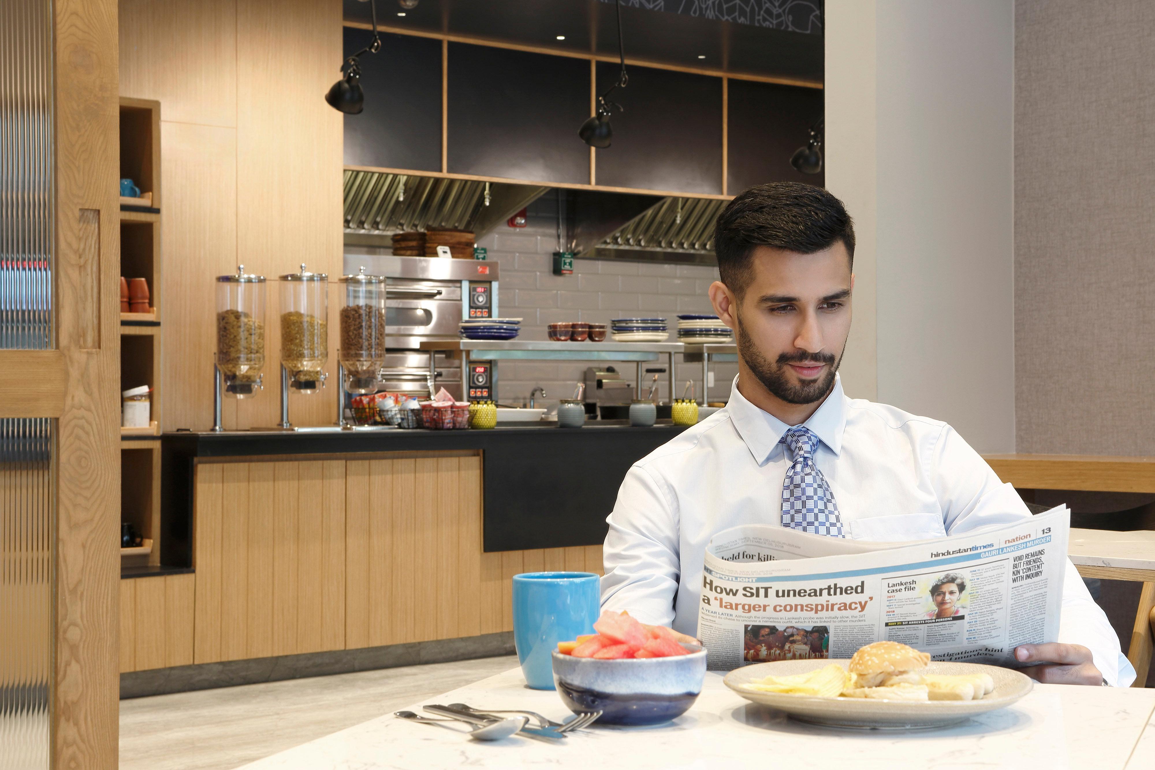 Express Yeshwantpur By Ihg Hotel Bangalore