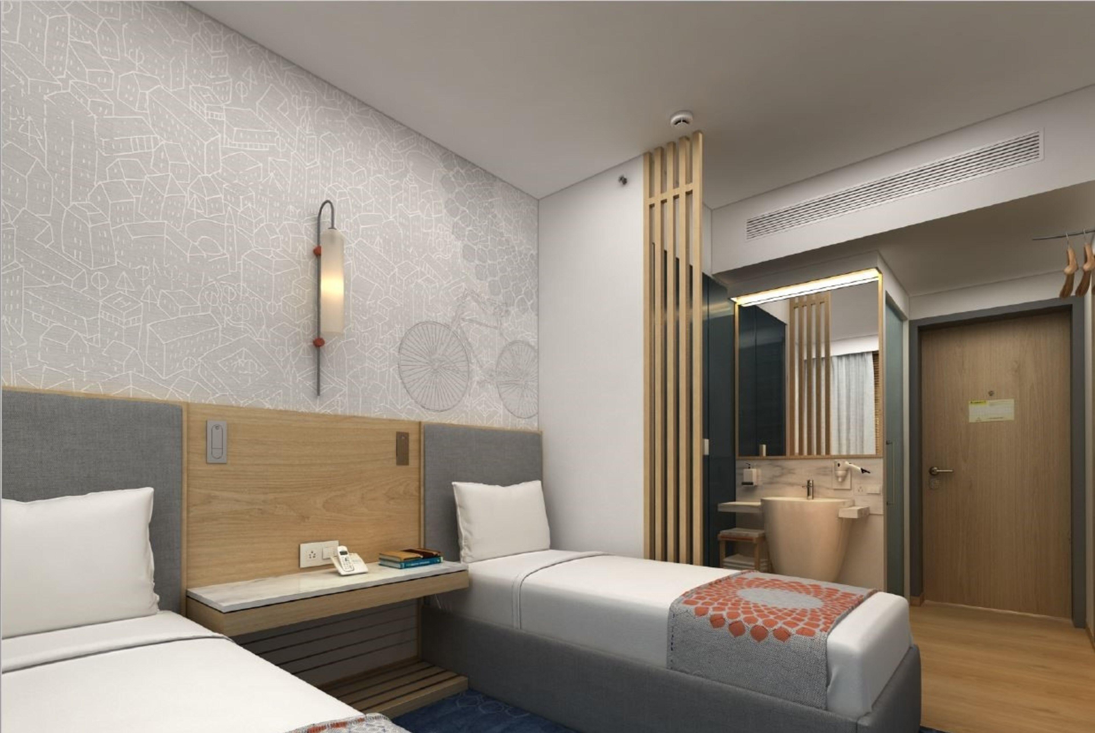 Hotel Express Yeshwantpur By Ihg