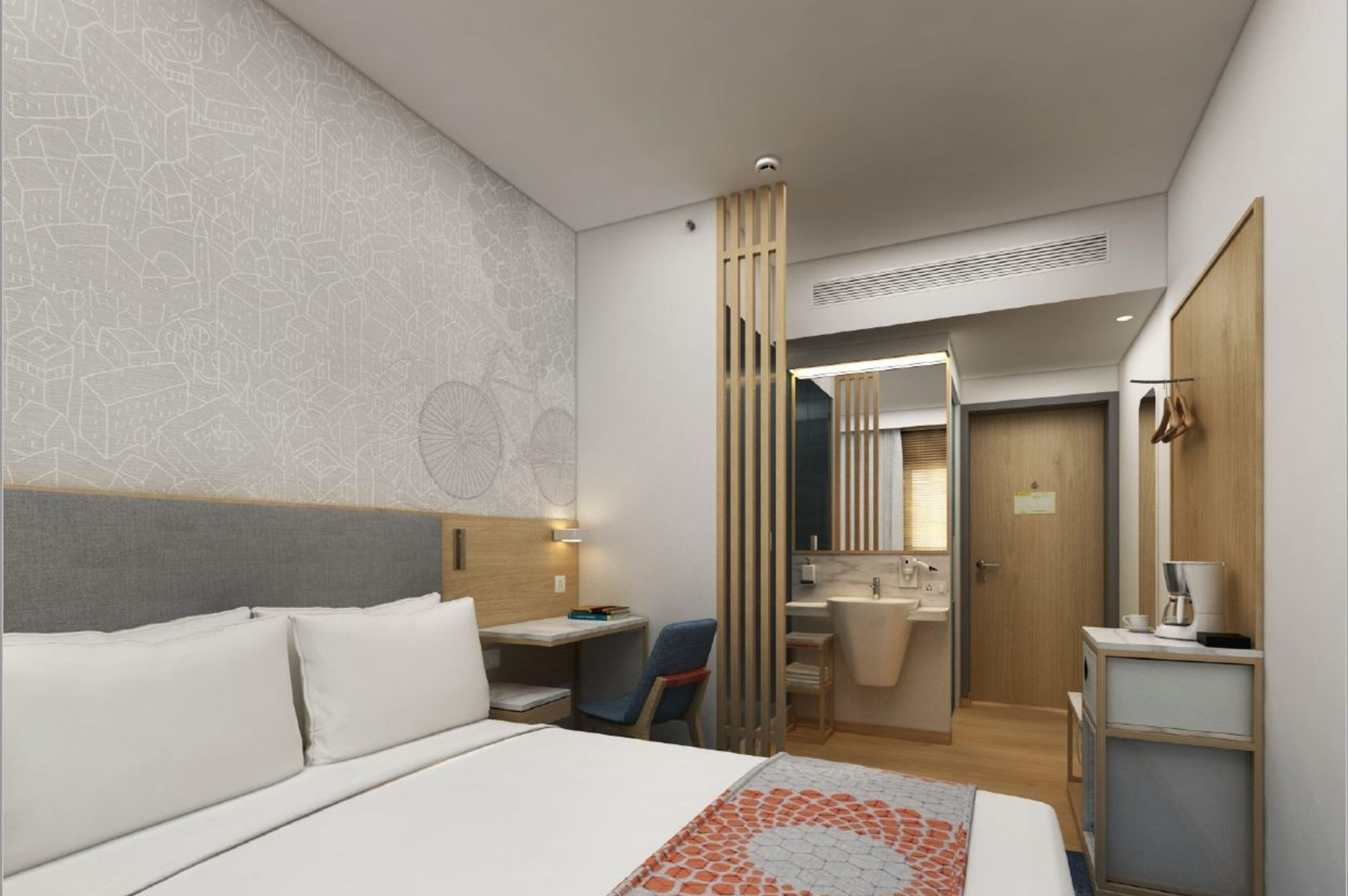 Hotel Express Yeshwantpur By Ihg Bangalore