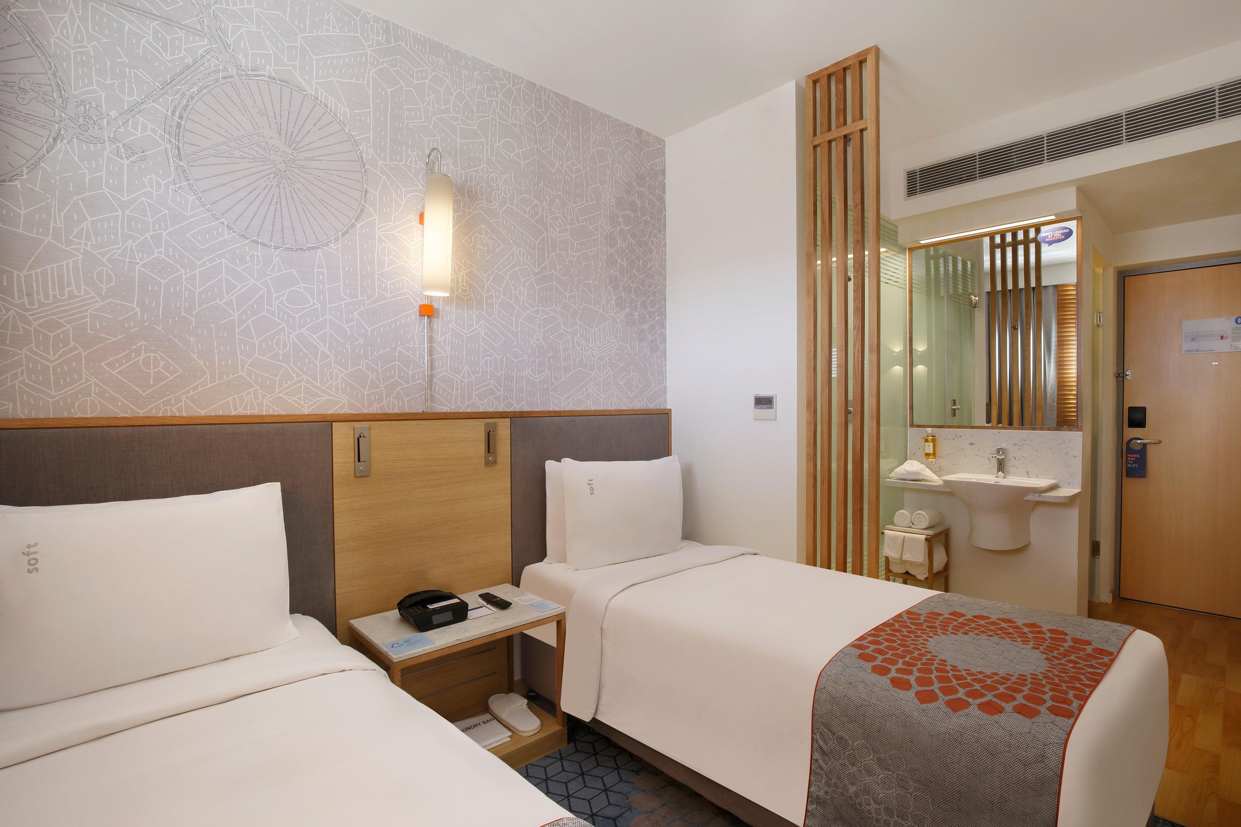 Hotel Express Yeshwantpur By Ihg 3*