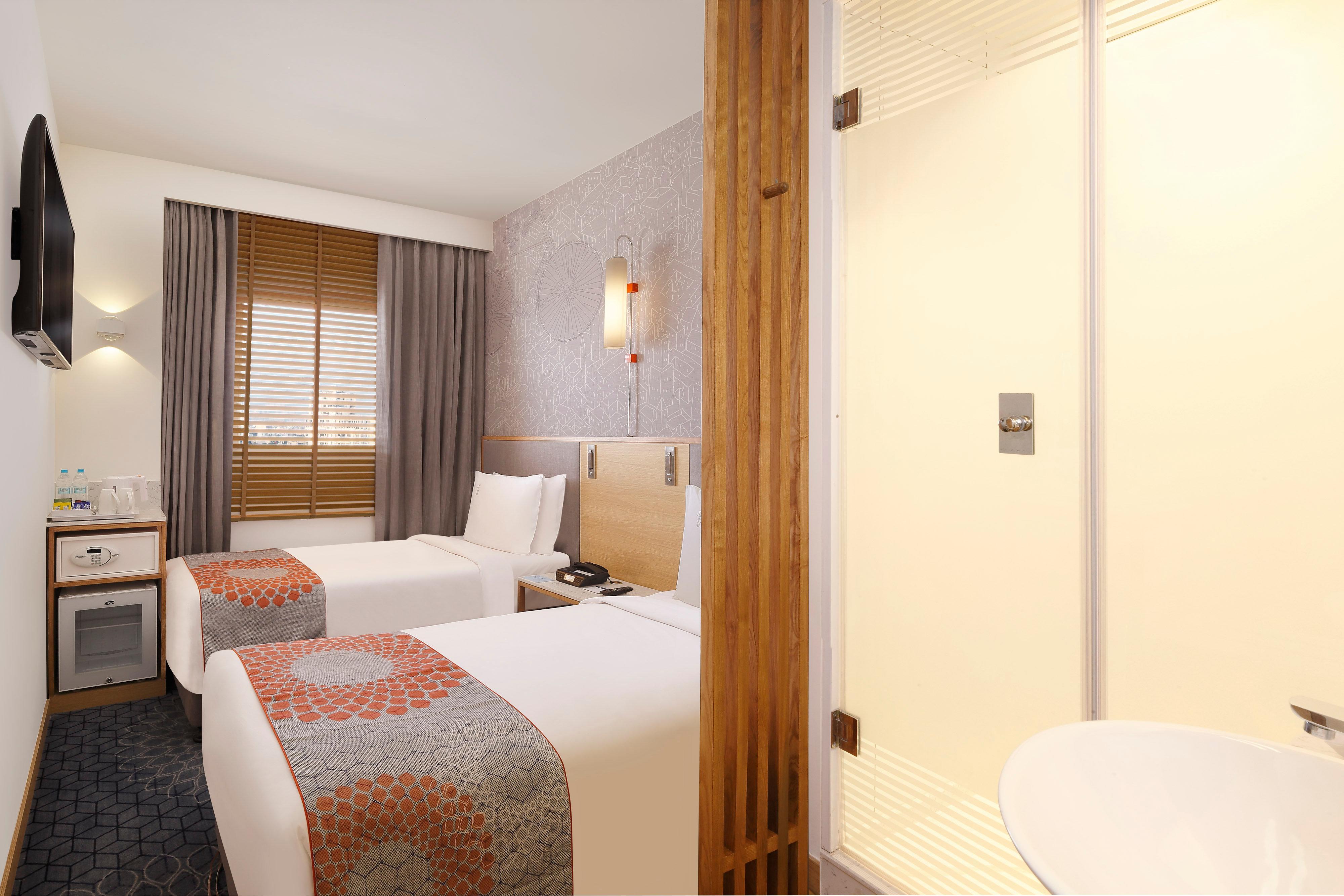 Express Yeshwantpur By Ihg 3* Bangalore