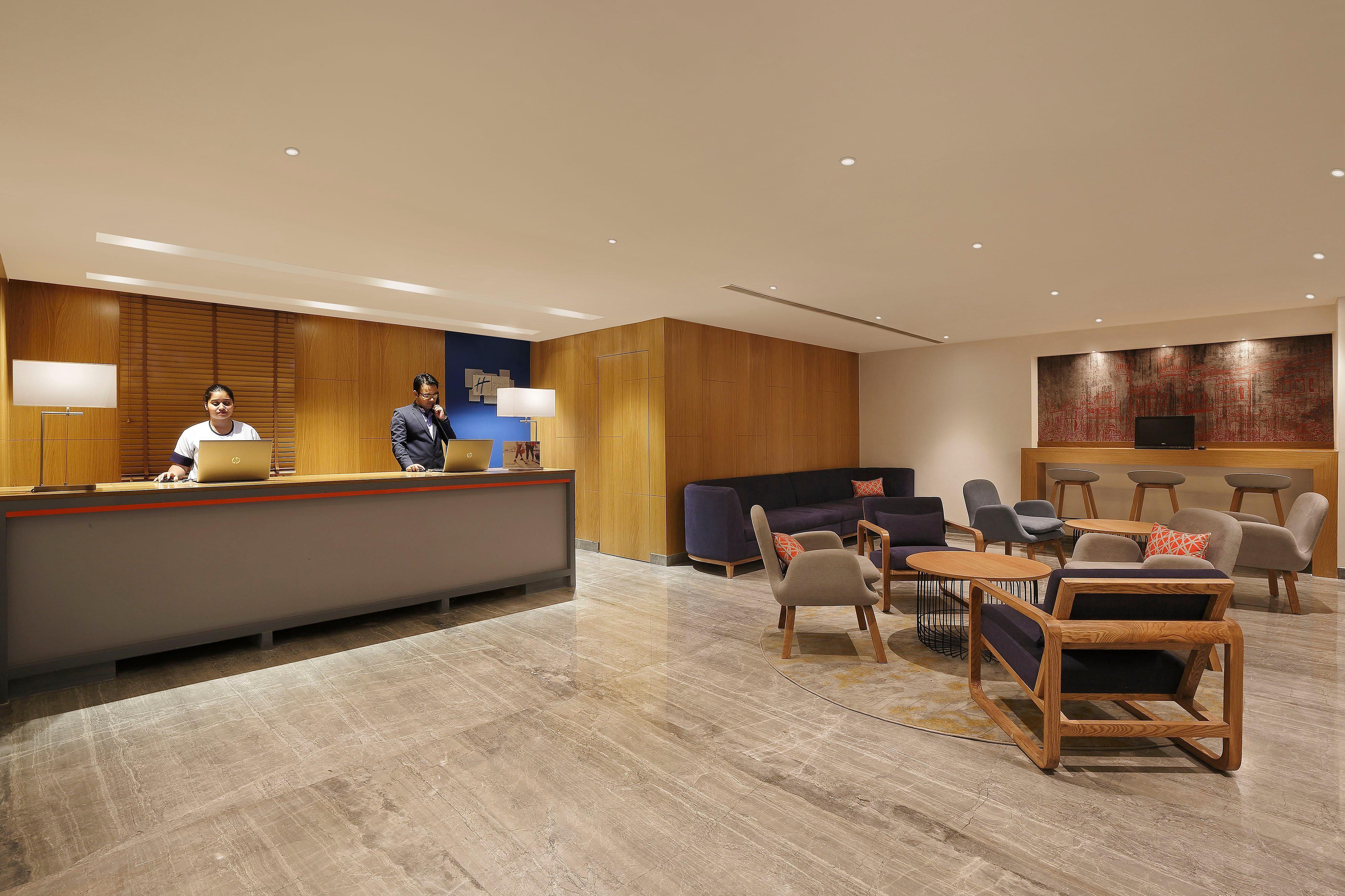 Hotel Express Yeshwantpur By Ihg Bangalore