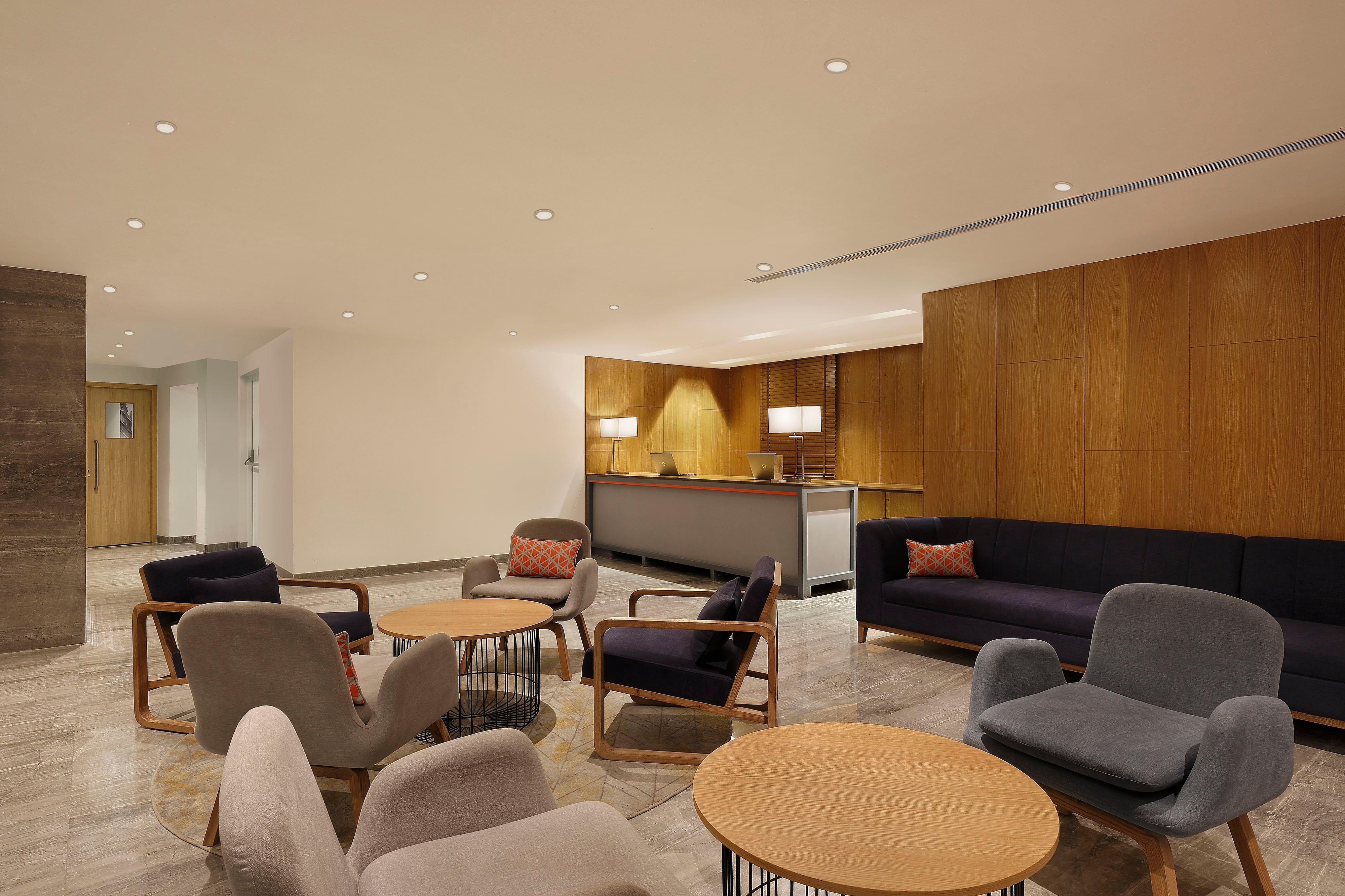 Express Yeshwantpur By Ihg Hotel 3*