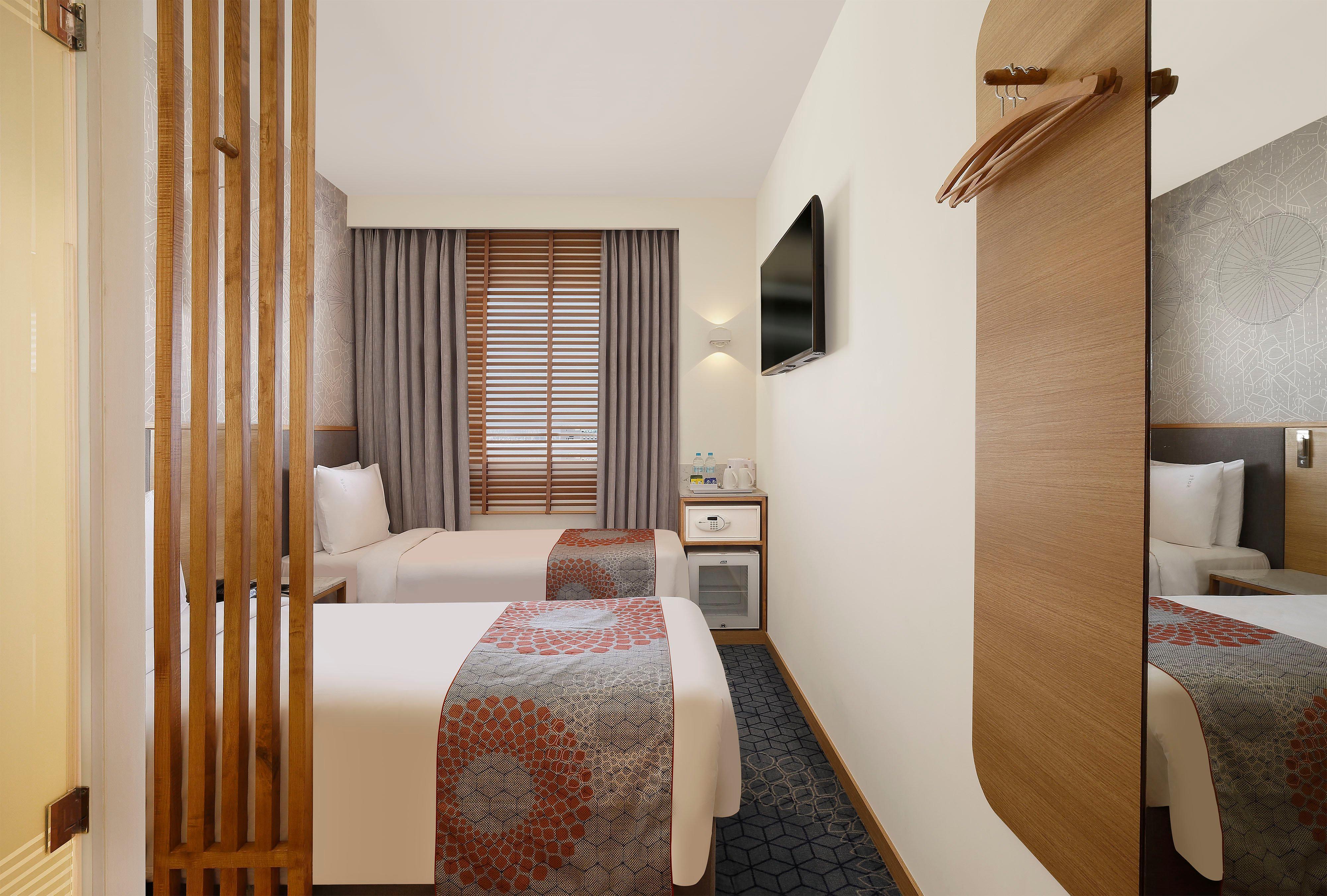 Hotel Express Yeshwantpur By Ihg 3*