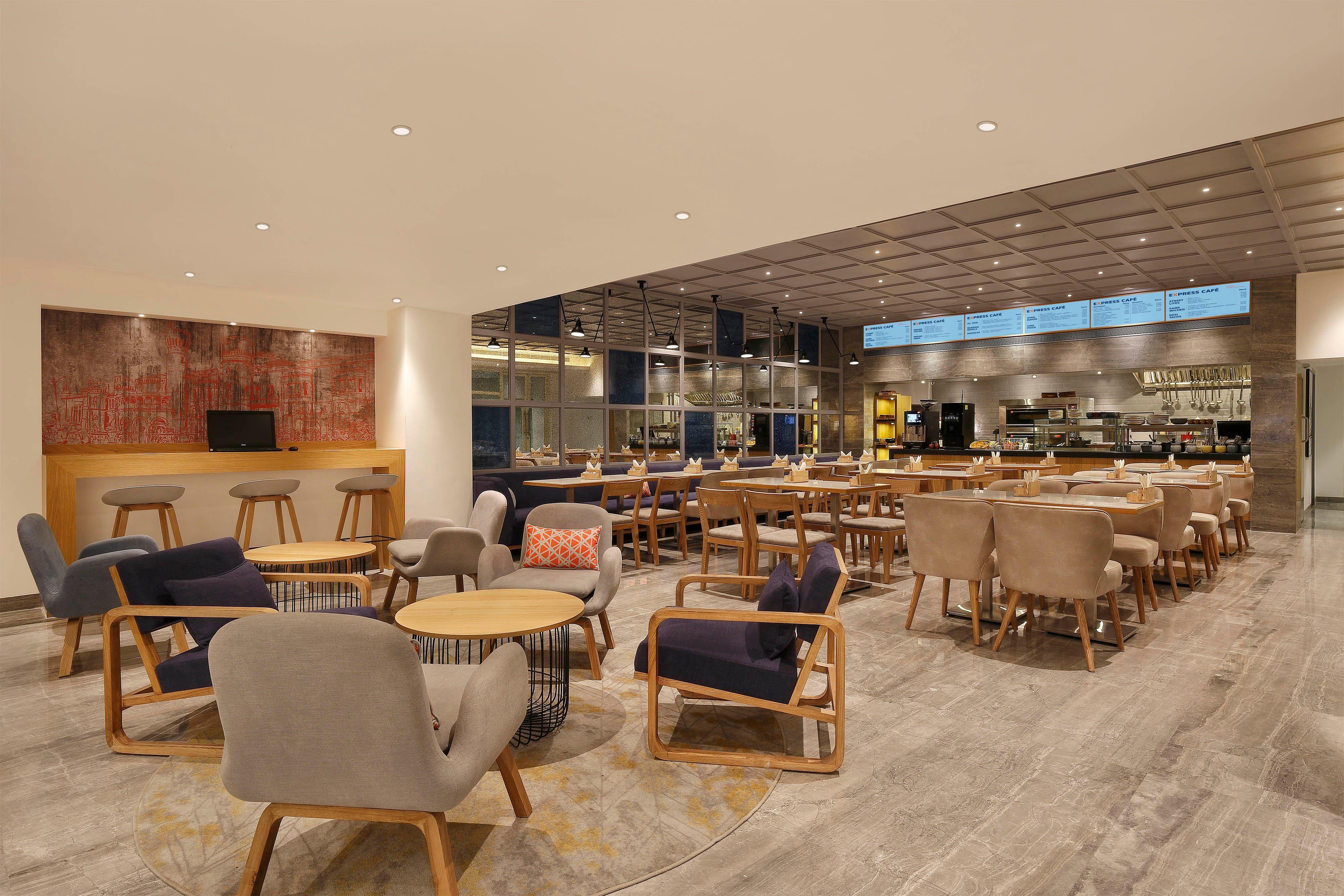 Hotel Express Yeshwantpur By Ihg