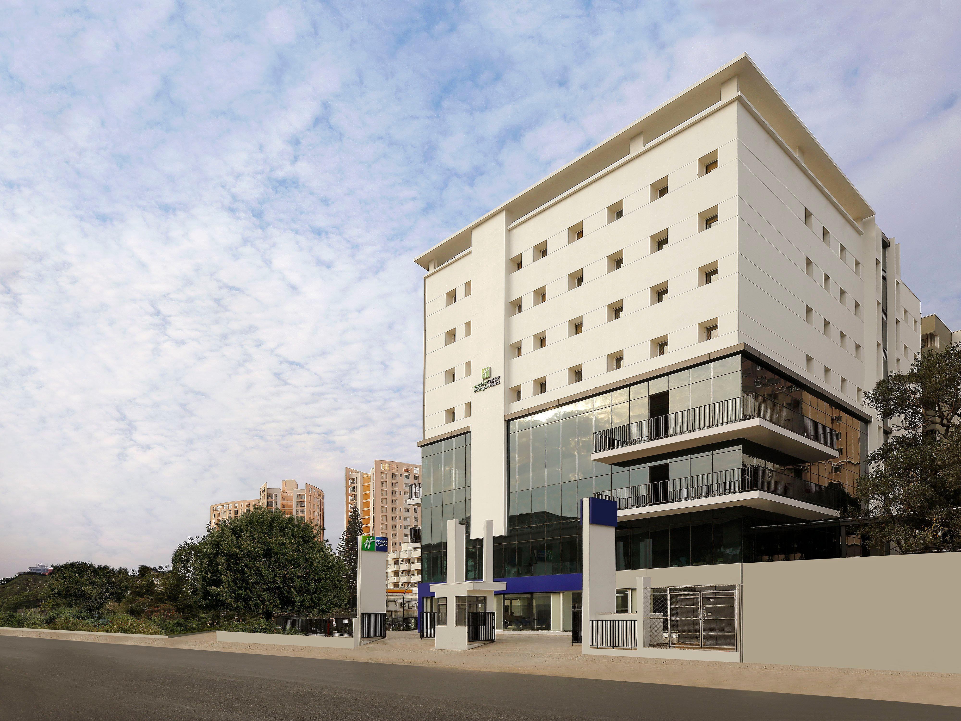 Express Yeshwantpur By Ihg