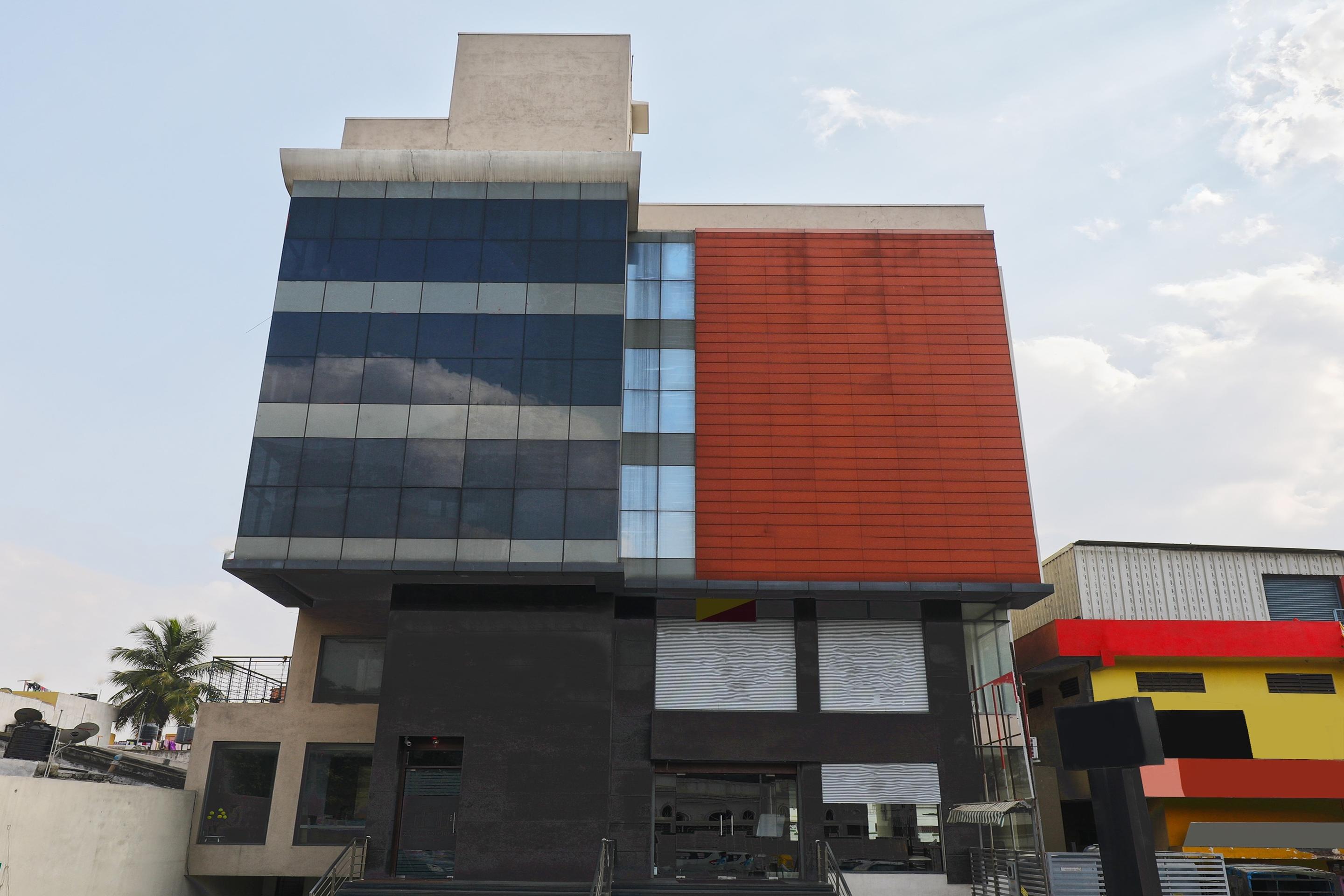 Hotel Capital O 28398 Mysore Gate 3*