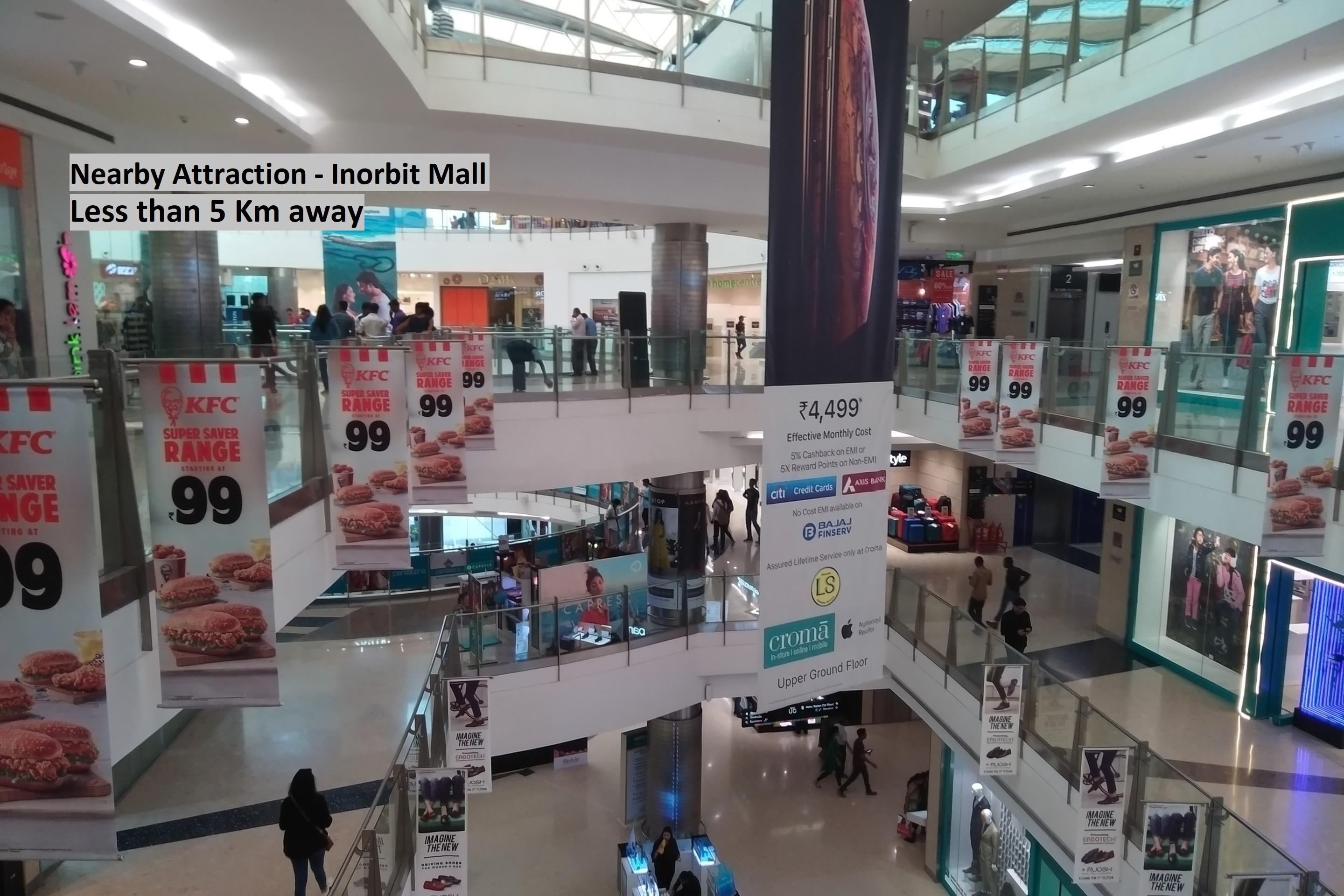 Grand Continent Brookefield Bangalore