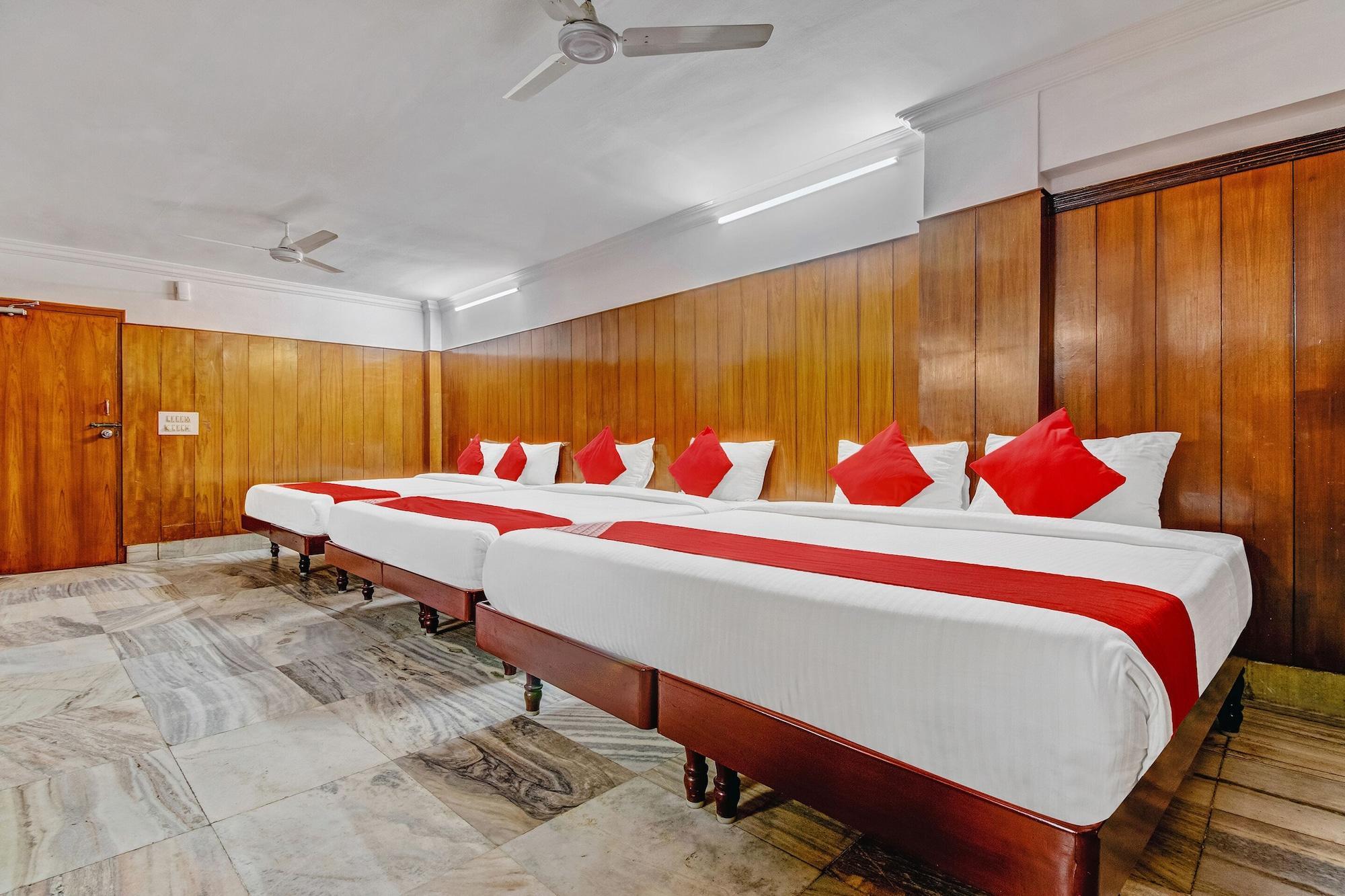 Oyo 19559 Pavithra Paradise 3* Bangalore
