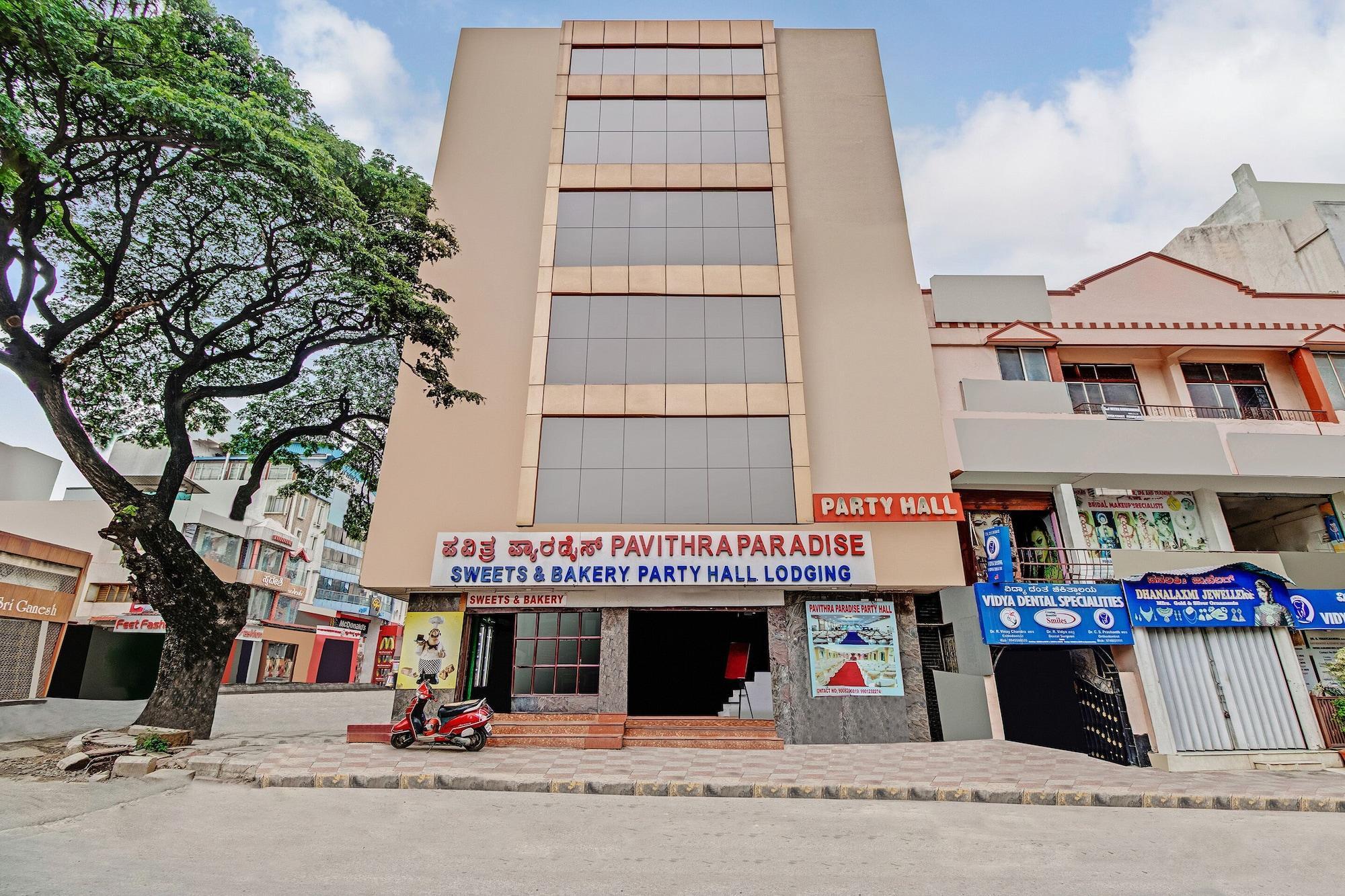 Hotel Oyo 19559 Pavithra Paradise
