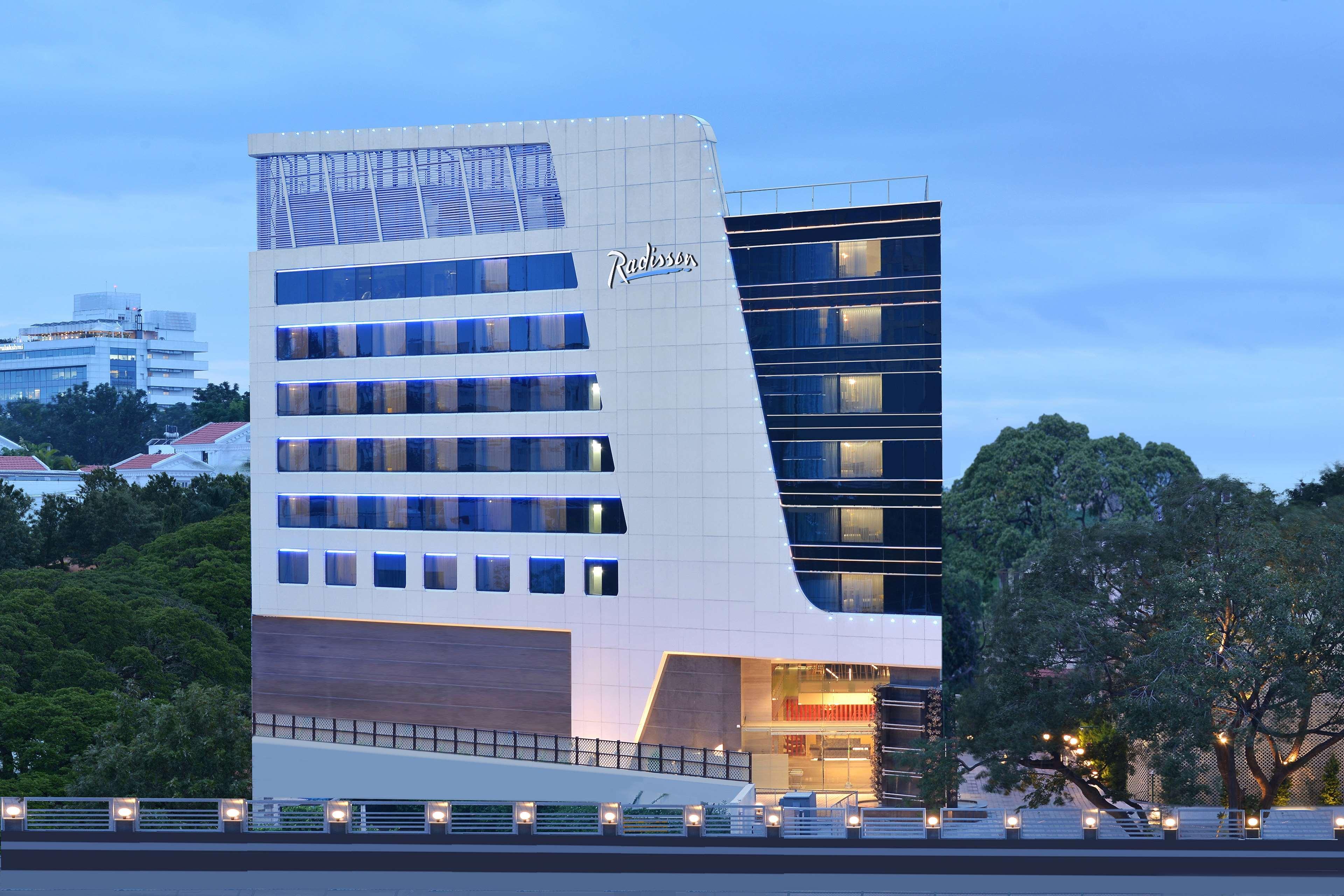Radisson Center Hotel