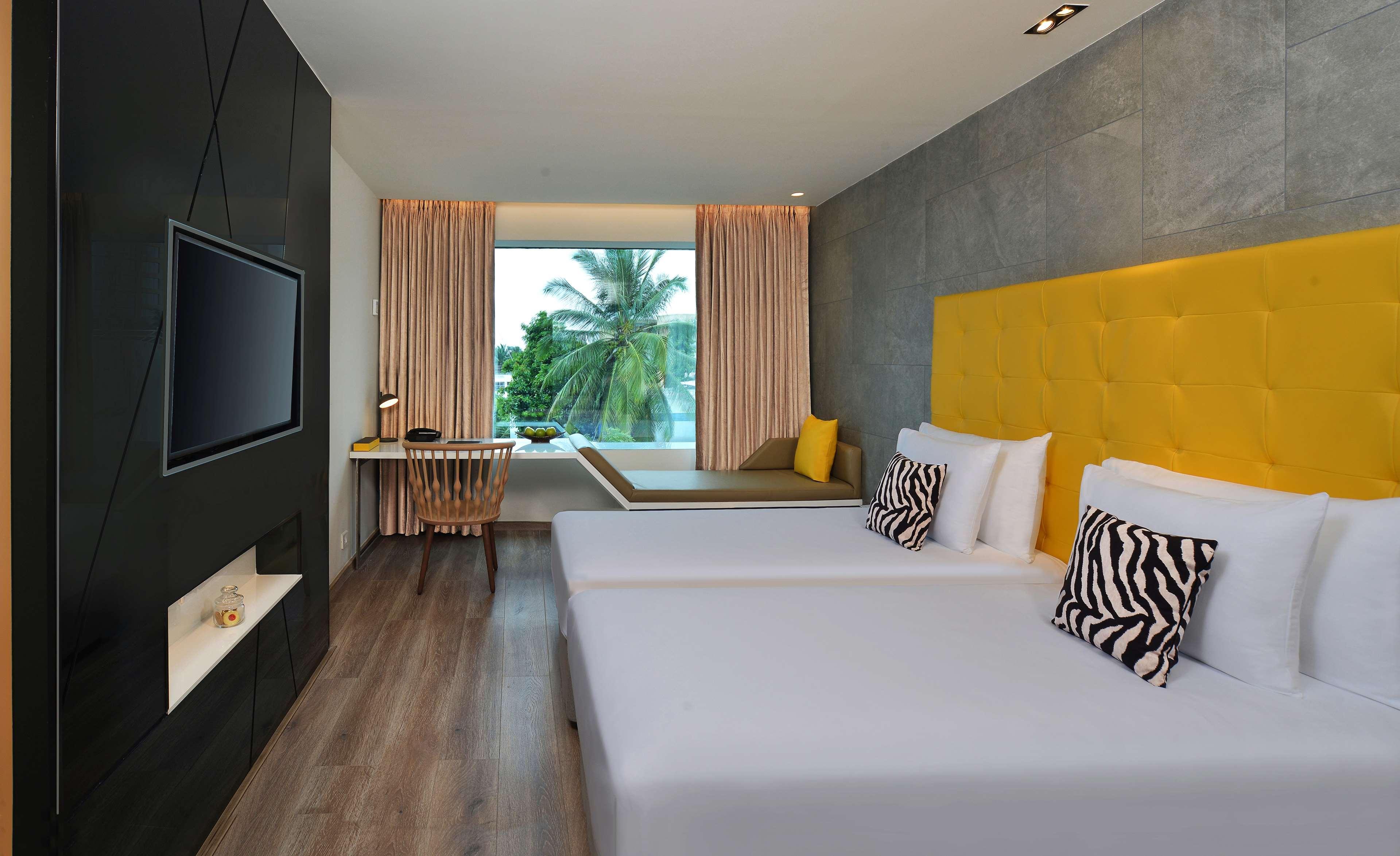 Radisson Center Bangalore