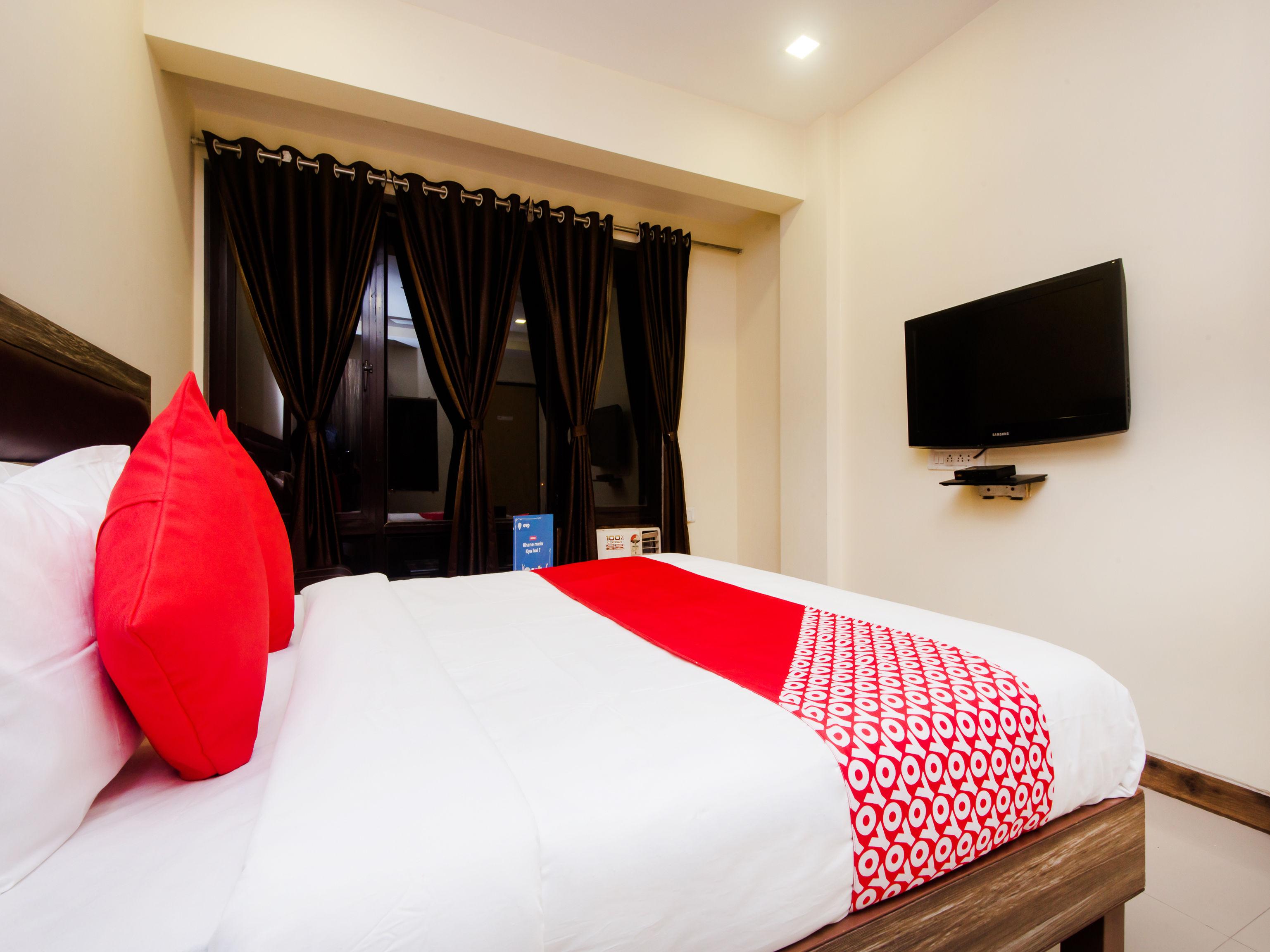 Hotel Oyo 11683 Ymca 3*
