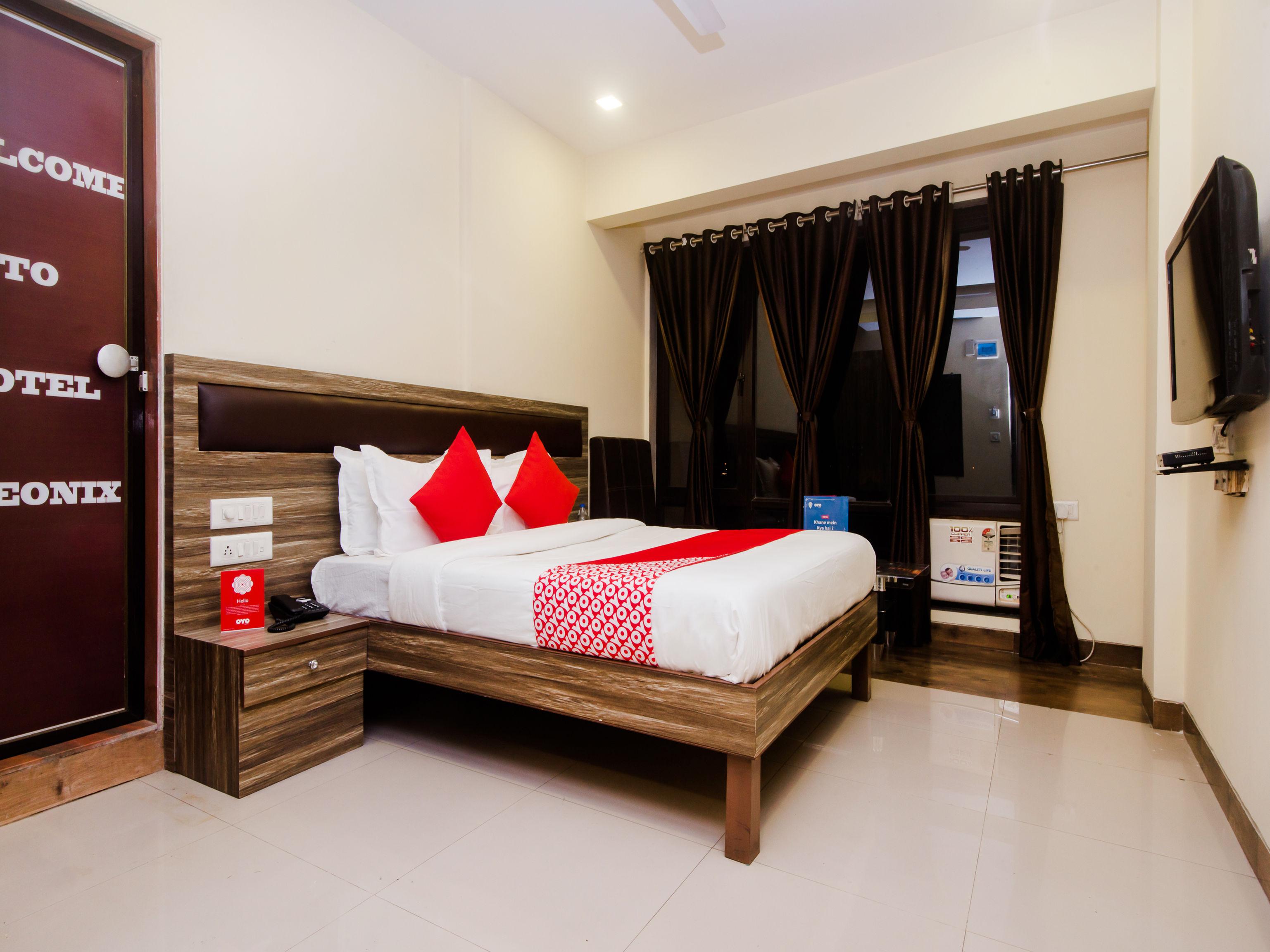 Hotel Oyo 11683 Ymca Bangalore