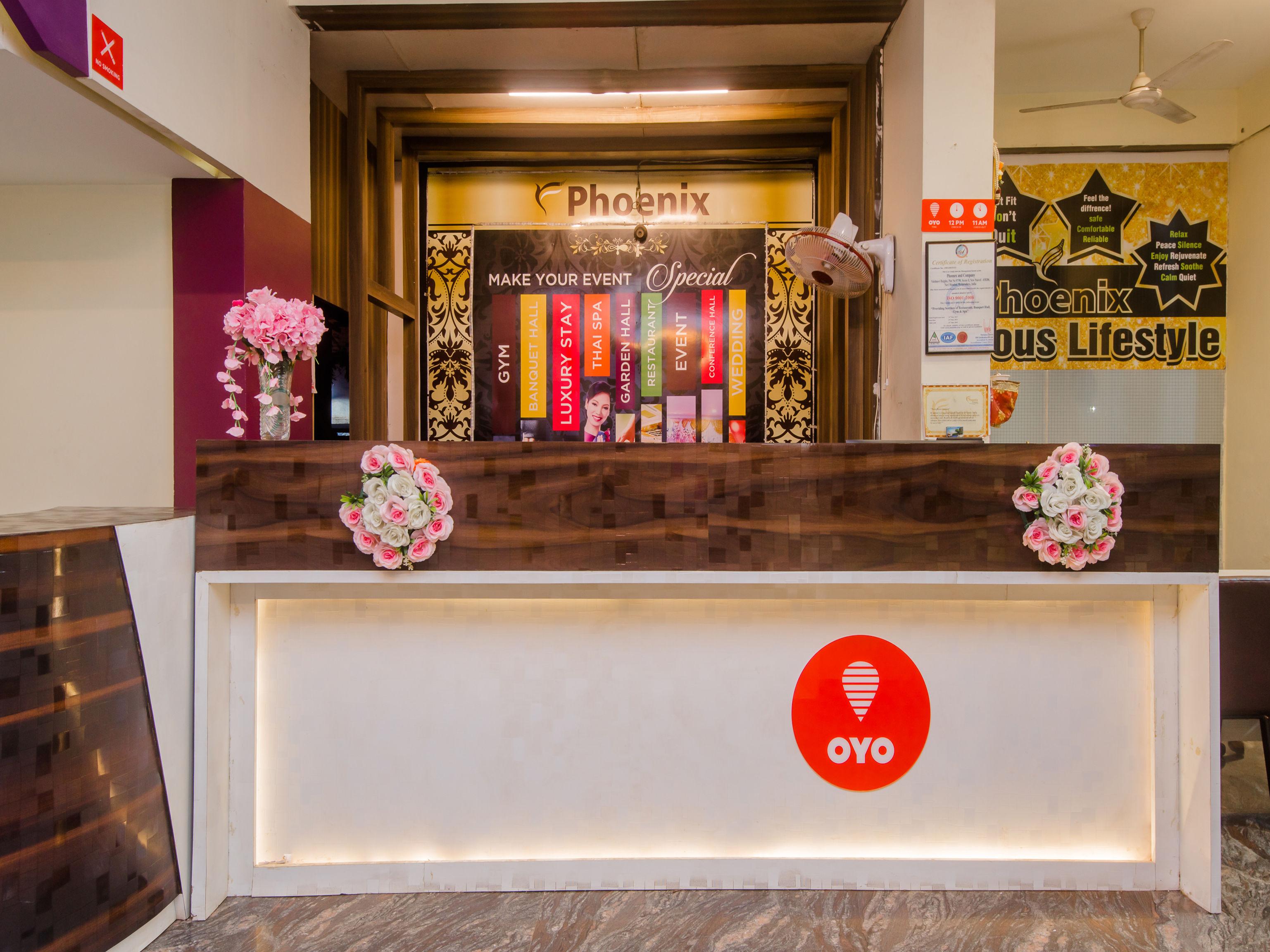 Oyo 11683 Ymca Hotel 3*
