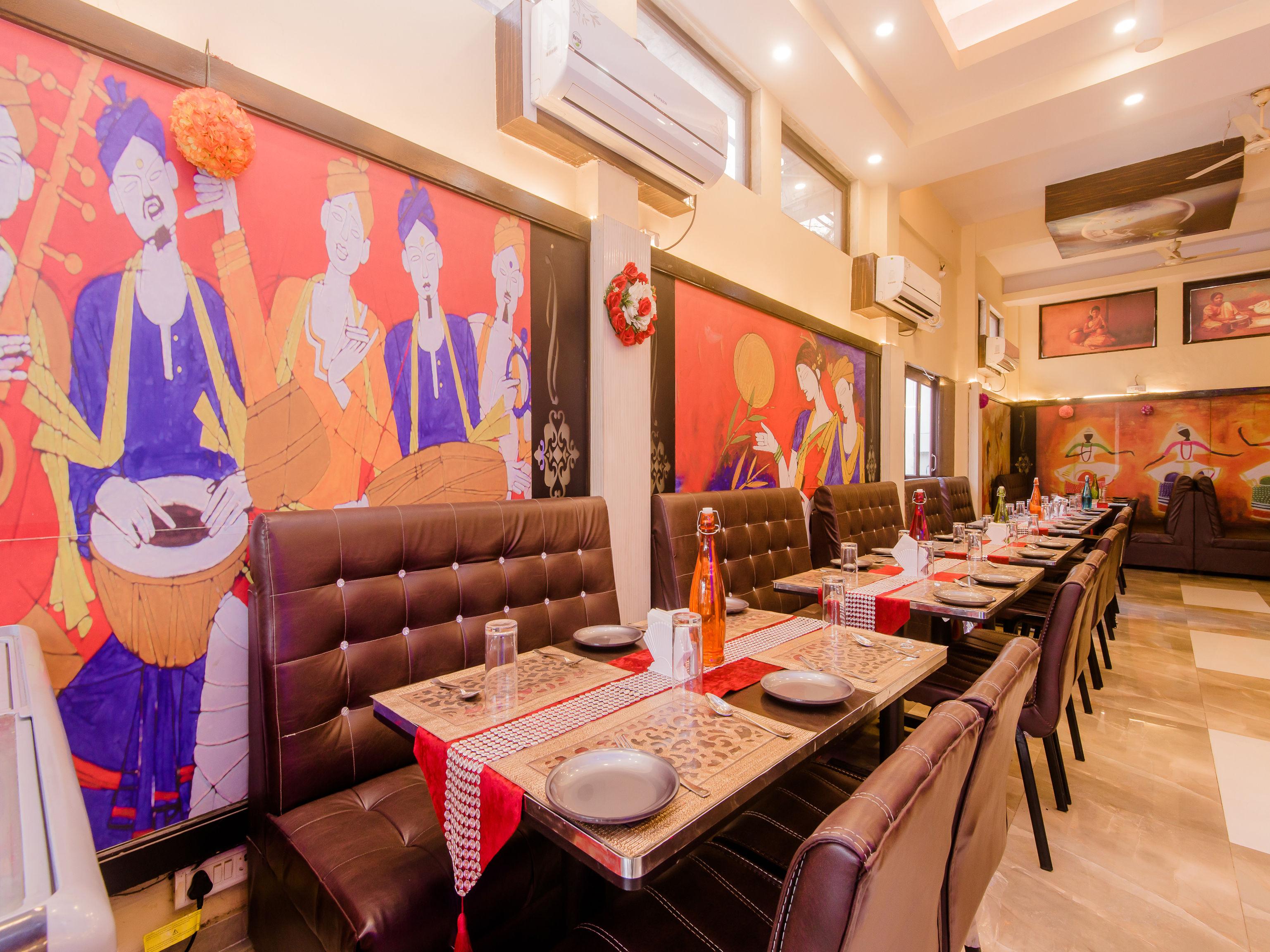 Hotel Oyo 11683 Ymca