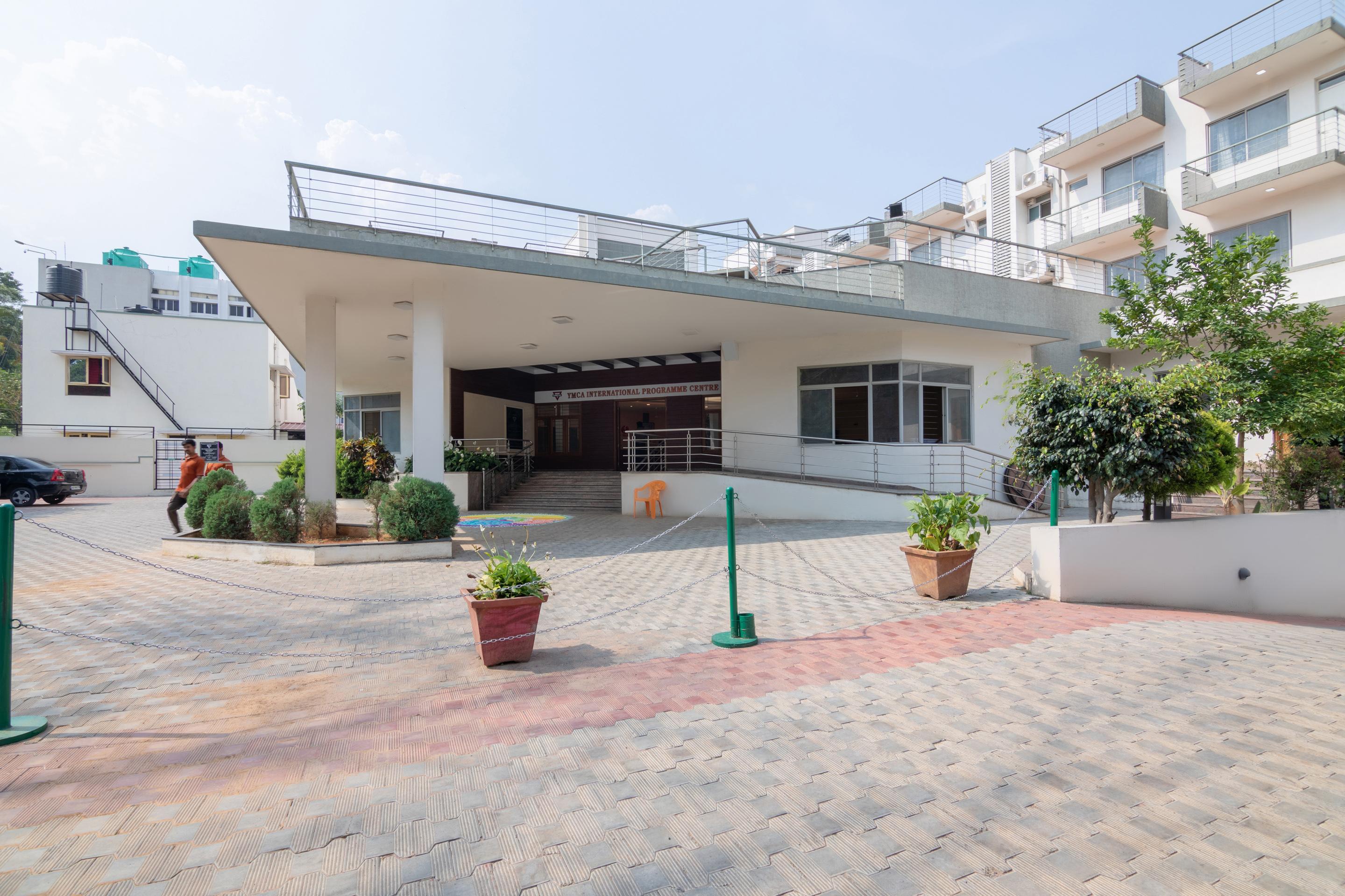 Oyo 11683 Ymca 3* Bangalore