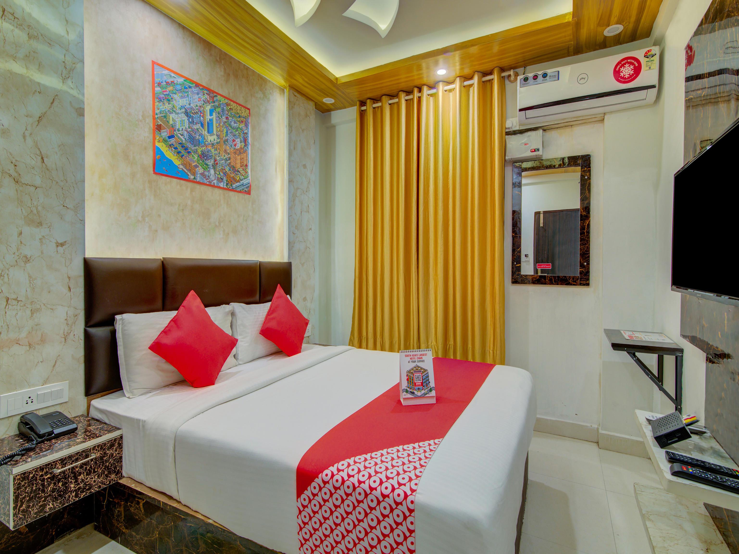 Oyo Varcity Park Near Ragigudda Sri Prasanna Anjaneyaswamy Temple 3* Bangalore