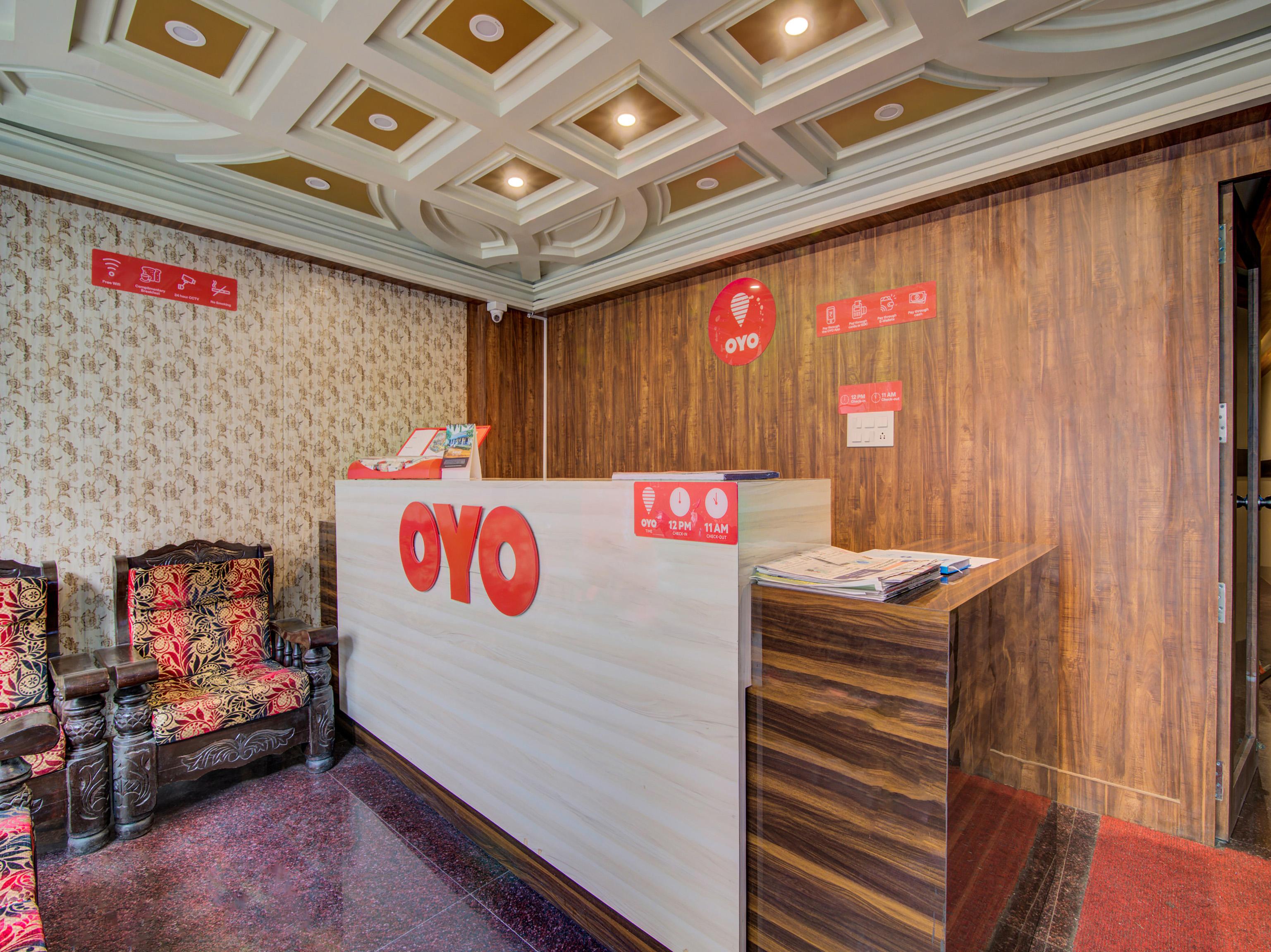 Oyo Varcity Park Near Ragigudda Sri Prasanna Anjaneyaswamy Temple 3* Bangalore