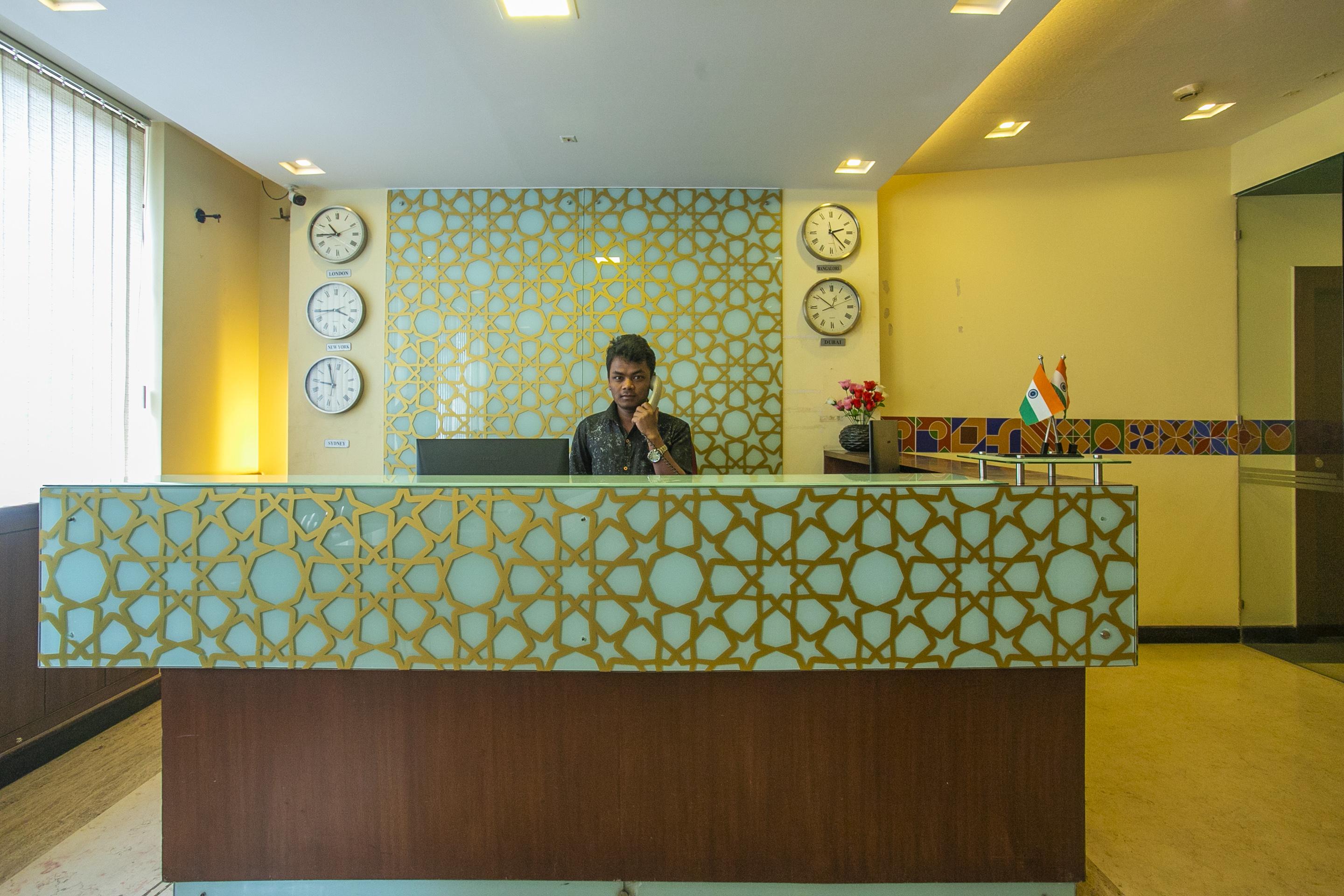 Hotel Oyo 27859 Agi Dynasty 2*
