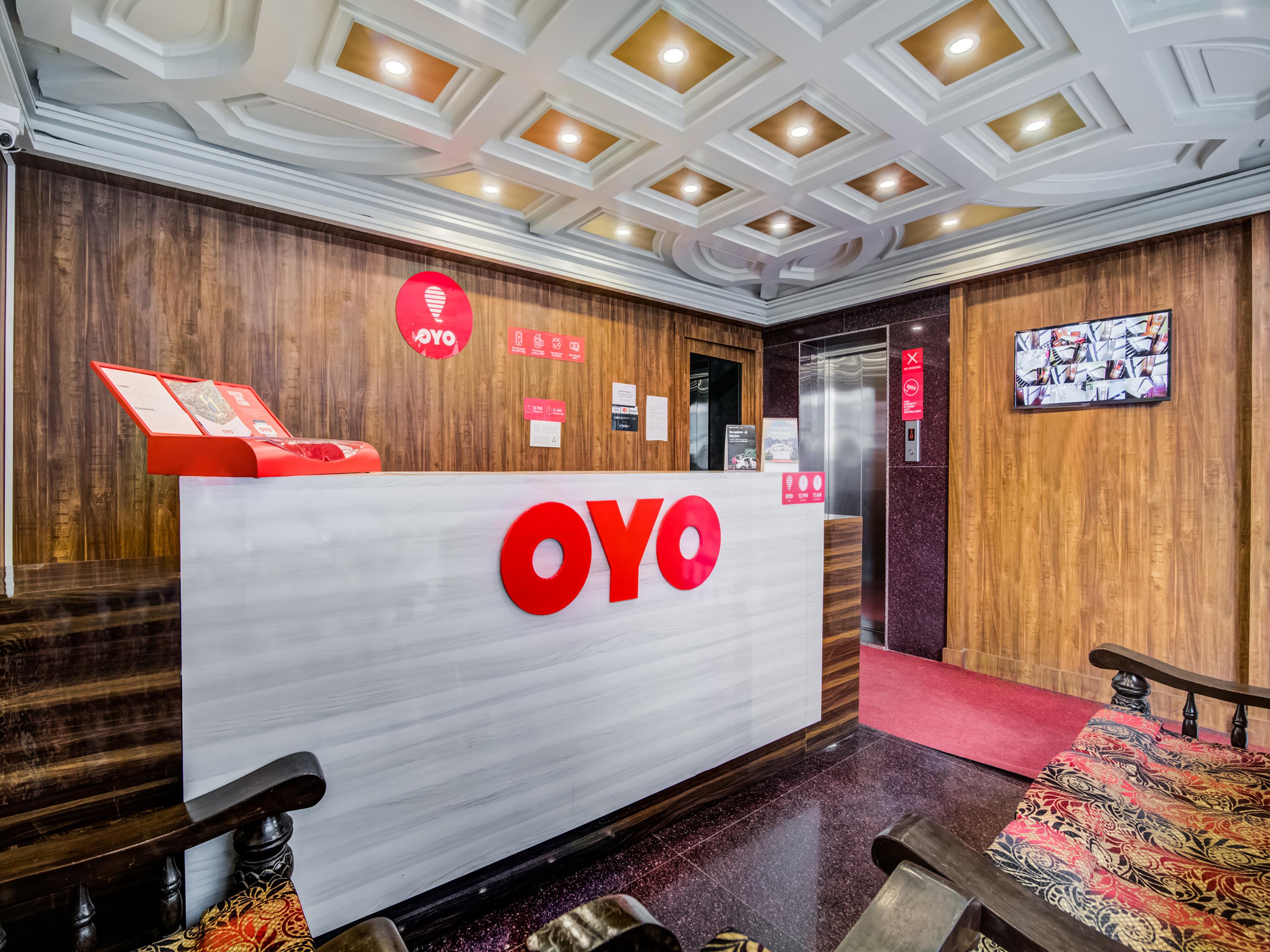 Oyo Varcity Park Near Ragigudda Sri Prasanna Anjaneyaswamy Temple 3* Bangalore