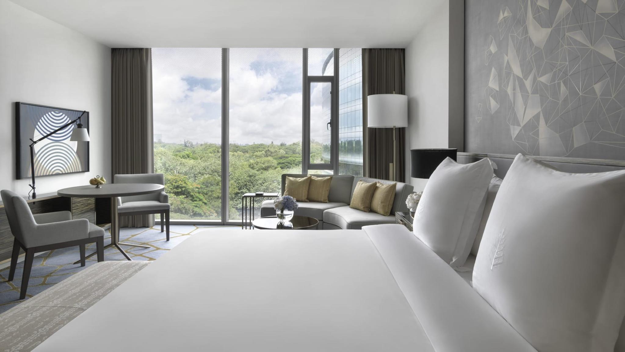 Four Seasons At Embassy One Bangalore