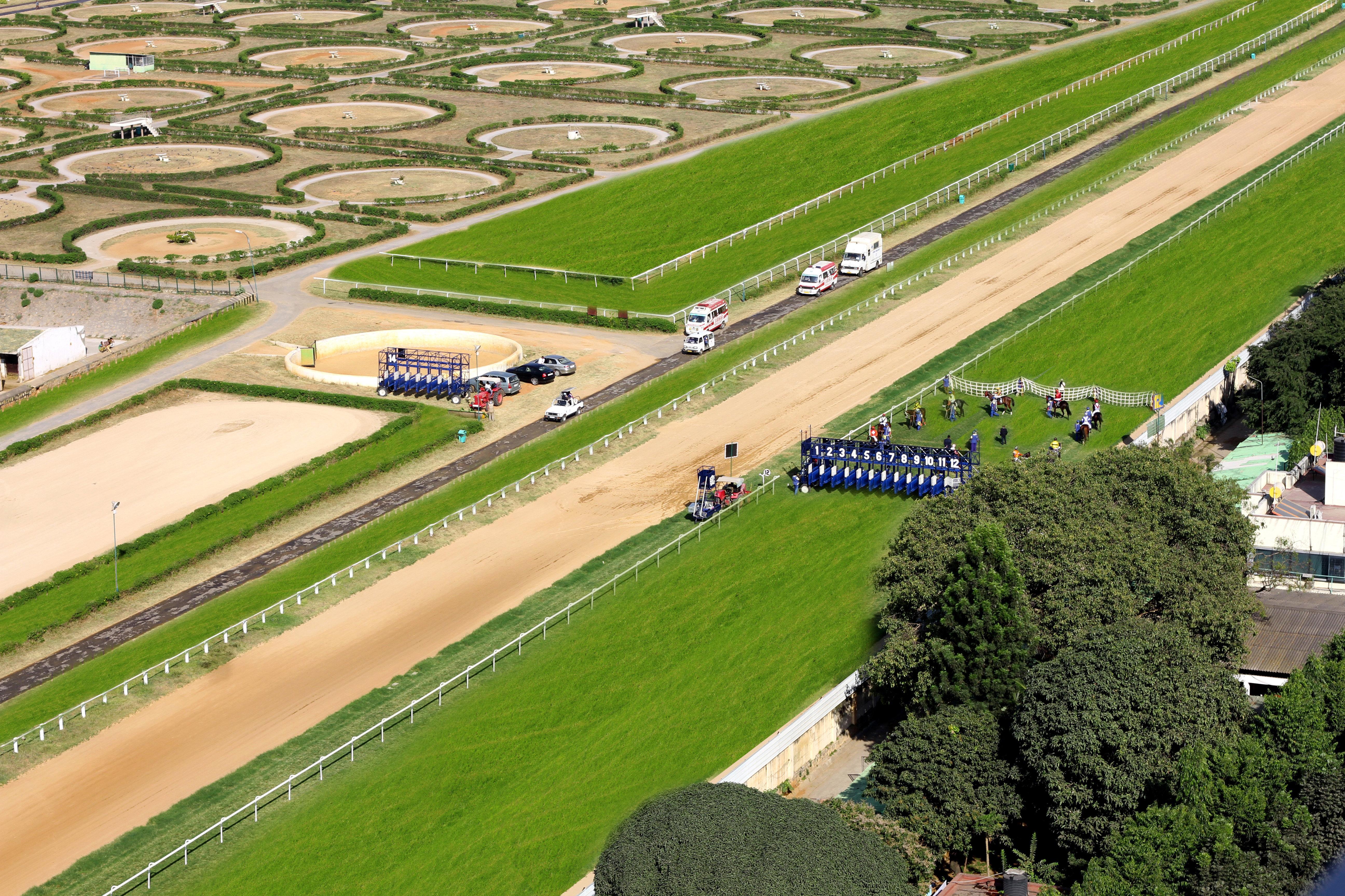 Hotel Racecourse By Ihg