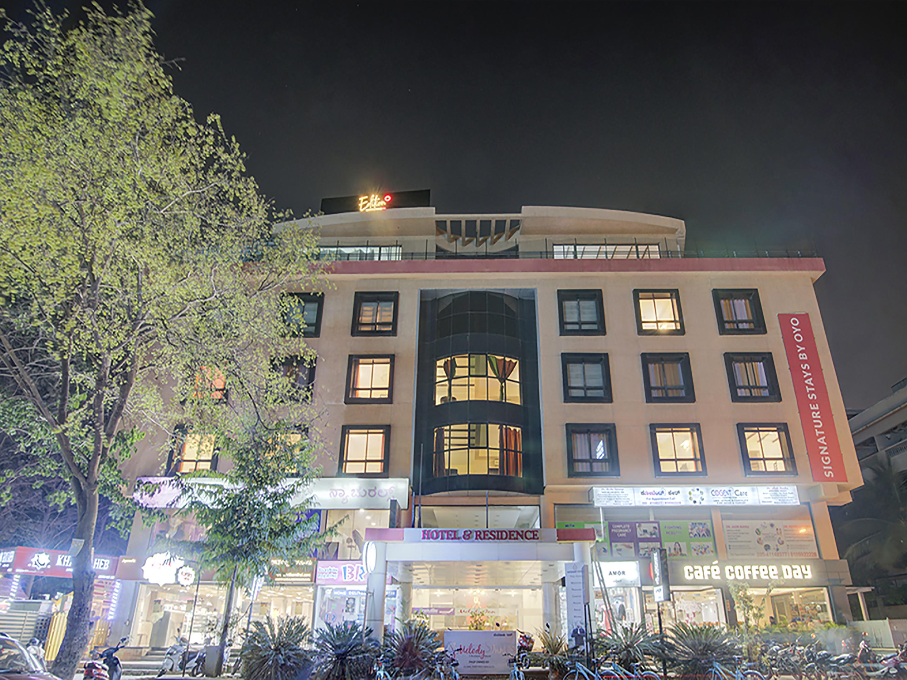 Hotel Edition O 30042 Melody Whitefield Bangalore