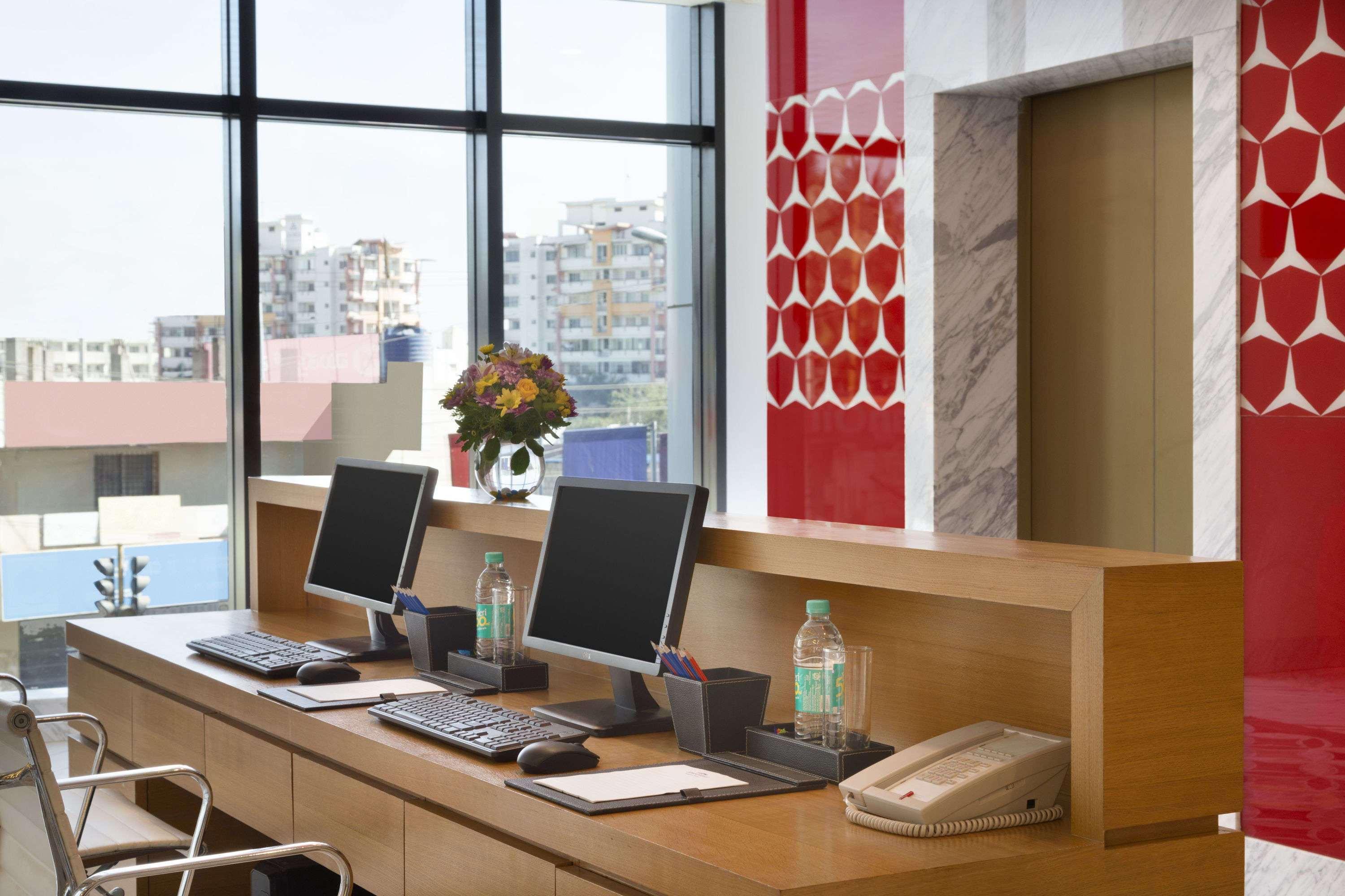 Hotel Howard Johnson By Wyndham, Hebbal, Bangalore
