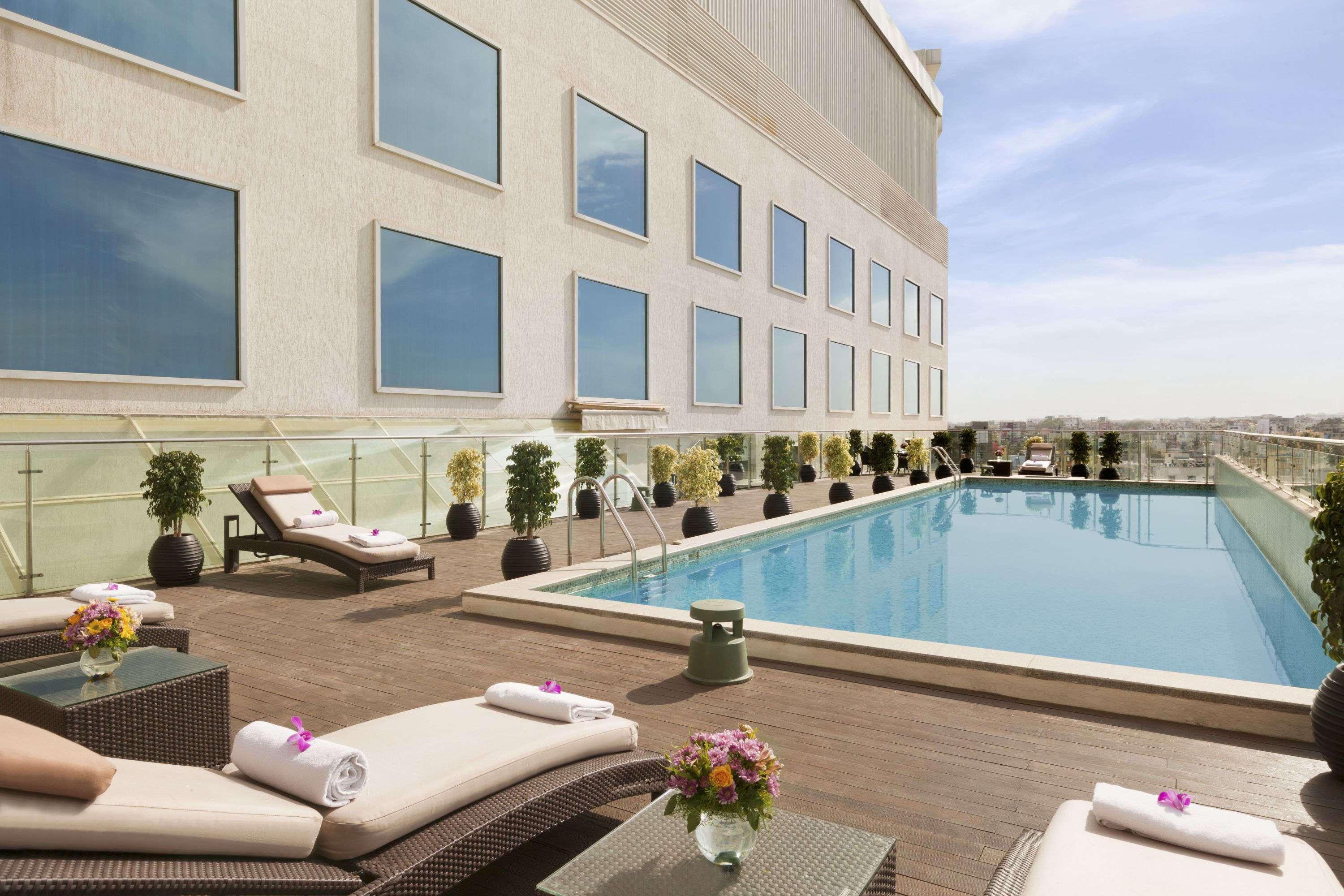 Howard Johnson By Wyndham, Hebbal,