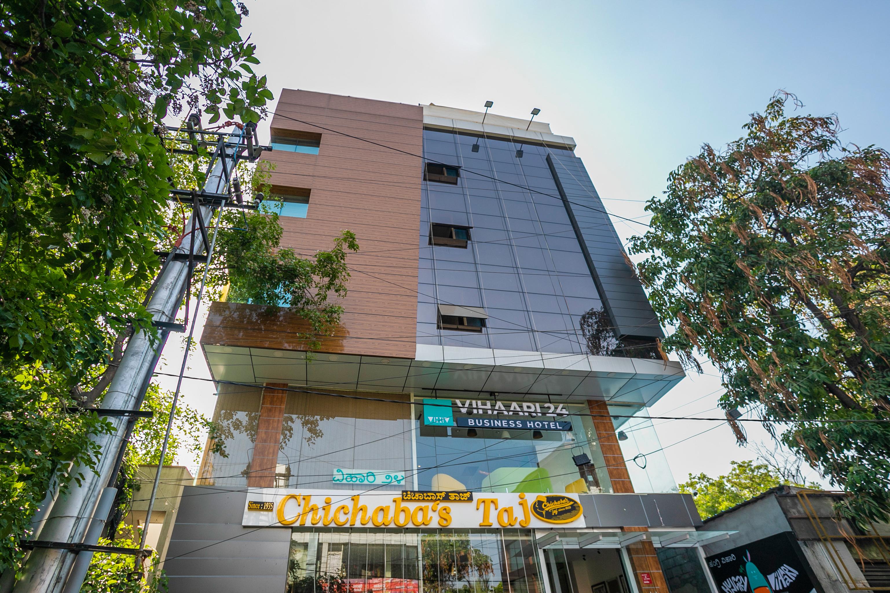 Hotel Capital O 36137 Vihaari 24 Business