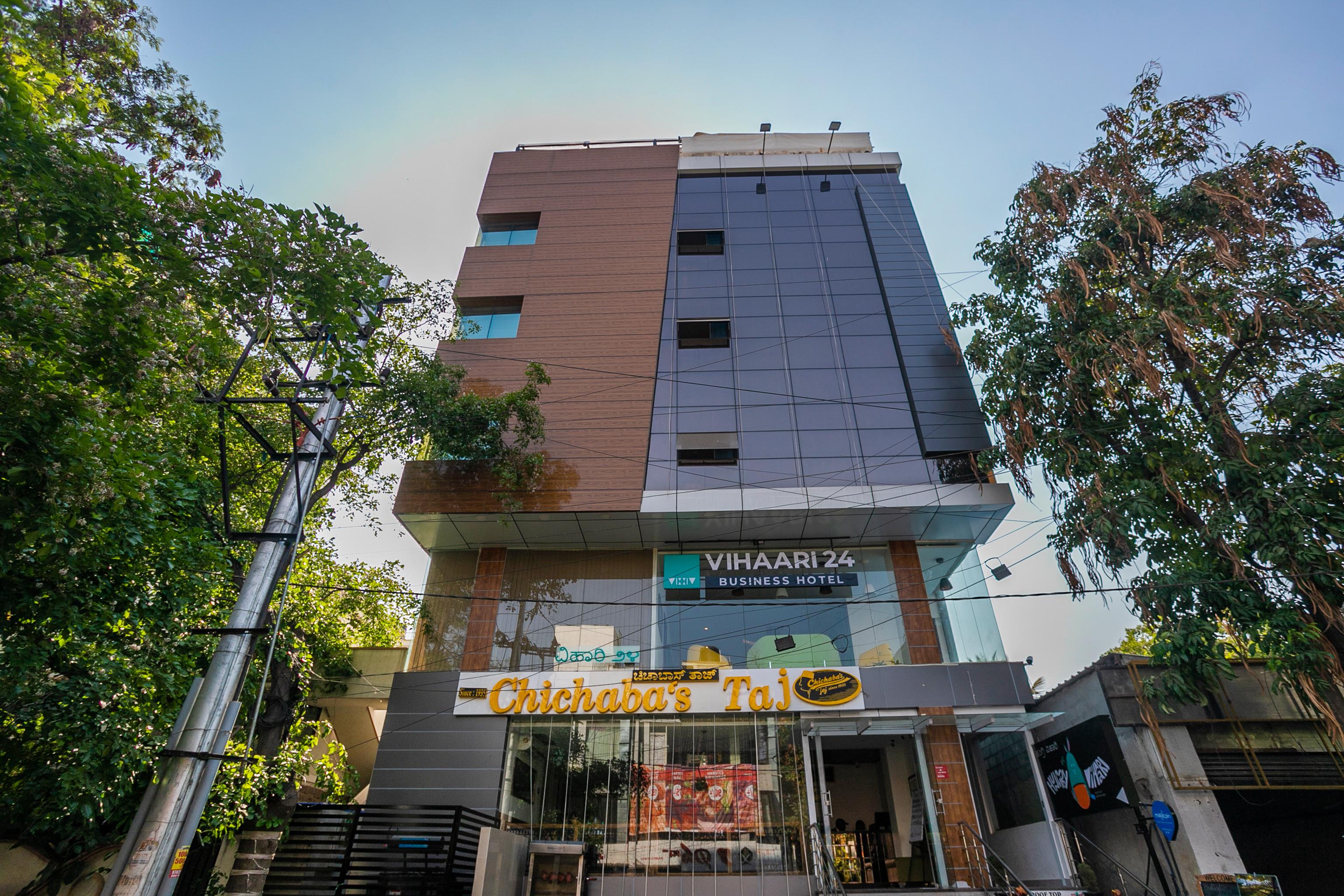 Hotel Capital O 36137 Vihaari 24 Business