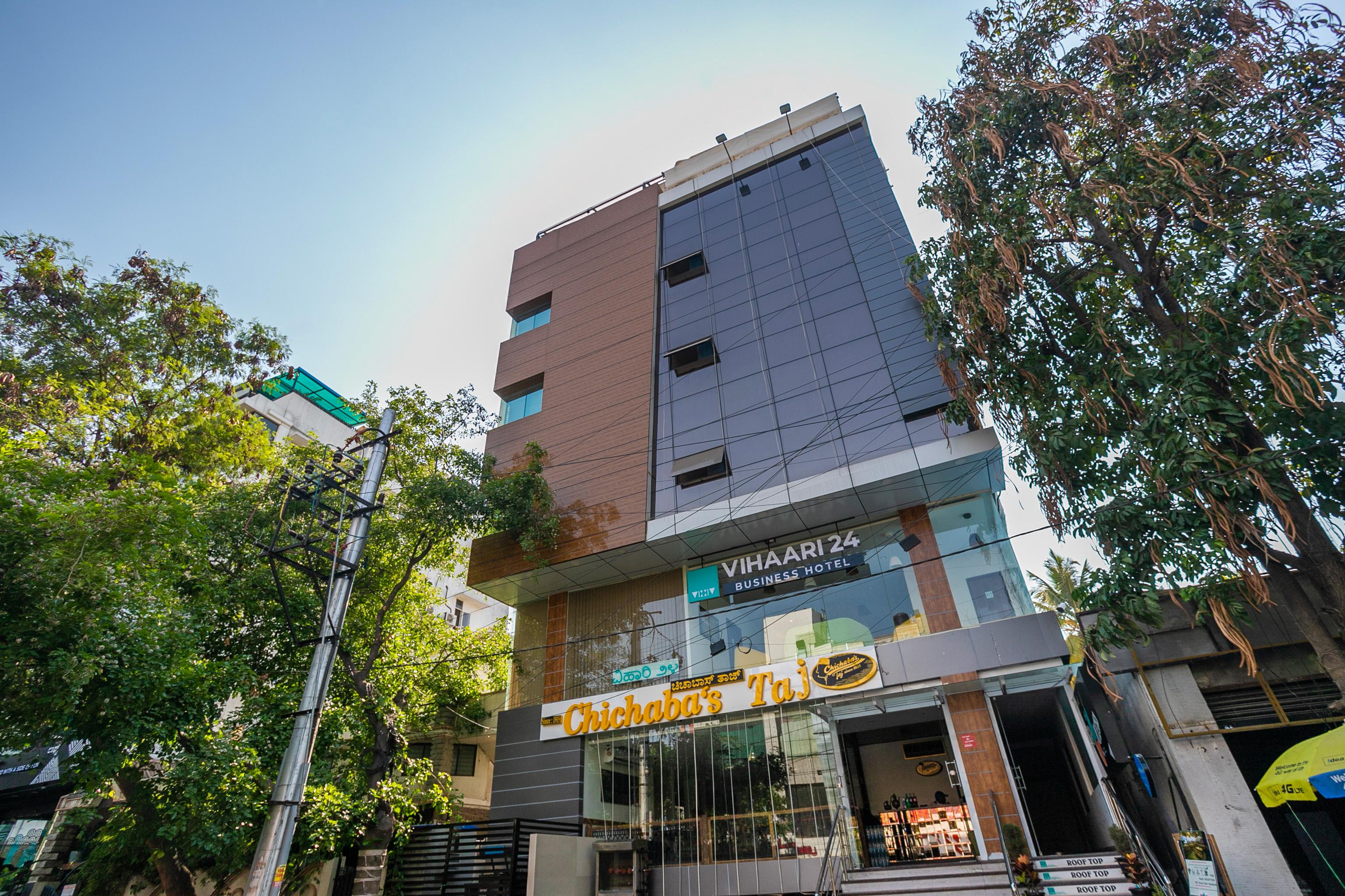 Capital O 36137 Vihaari 24 Business Hotel