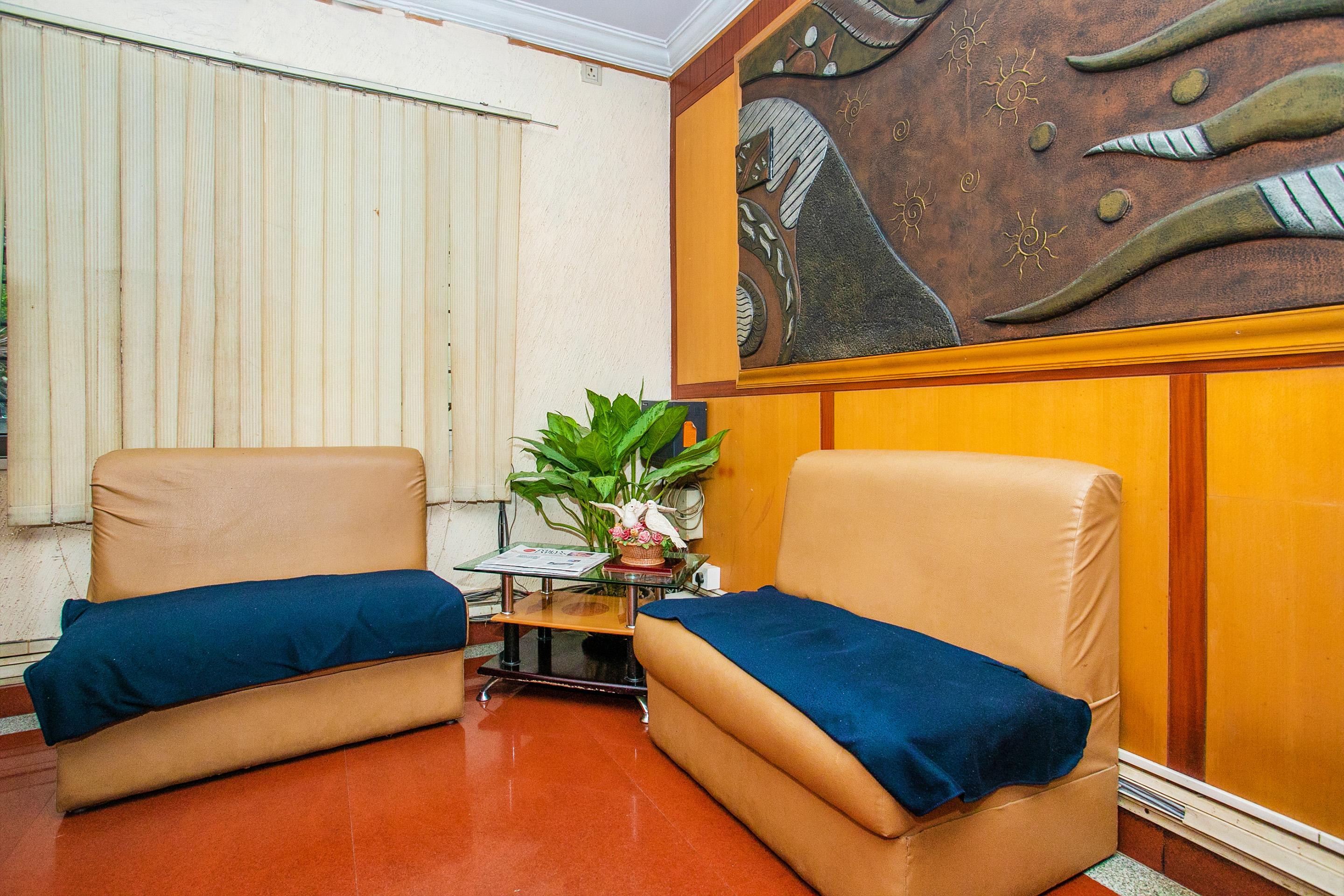 Oyo 331 Skanda Shelters