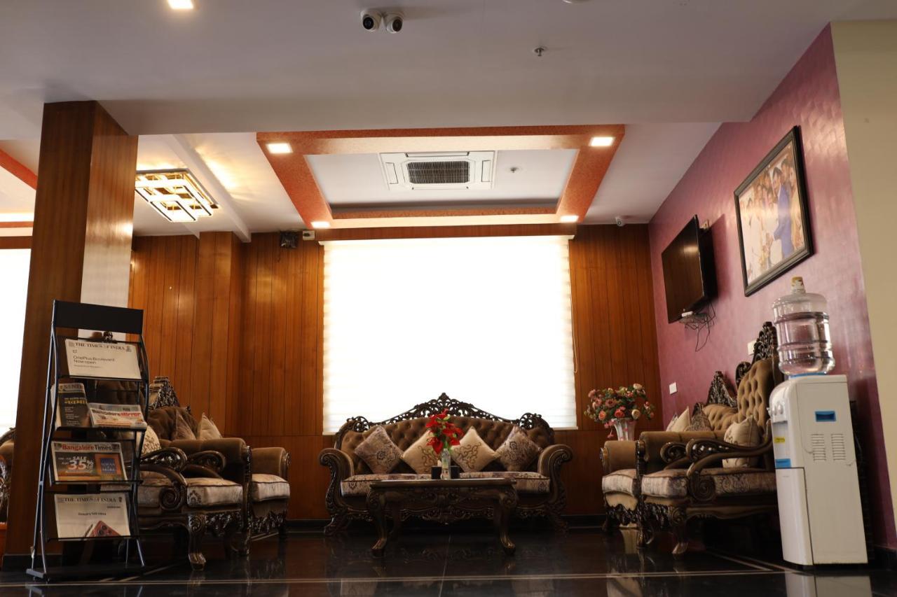 Npg Just 10 Mins Drive From The Kempegowda International Airport Hotel
